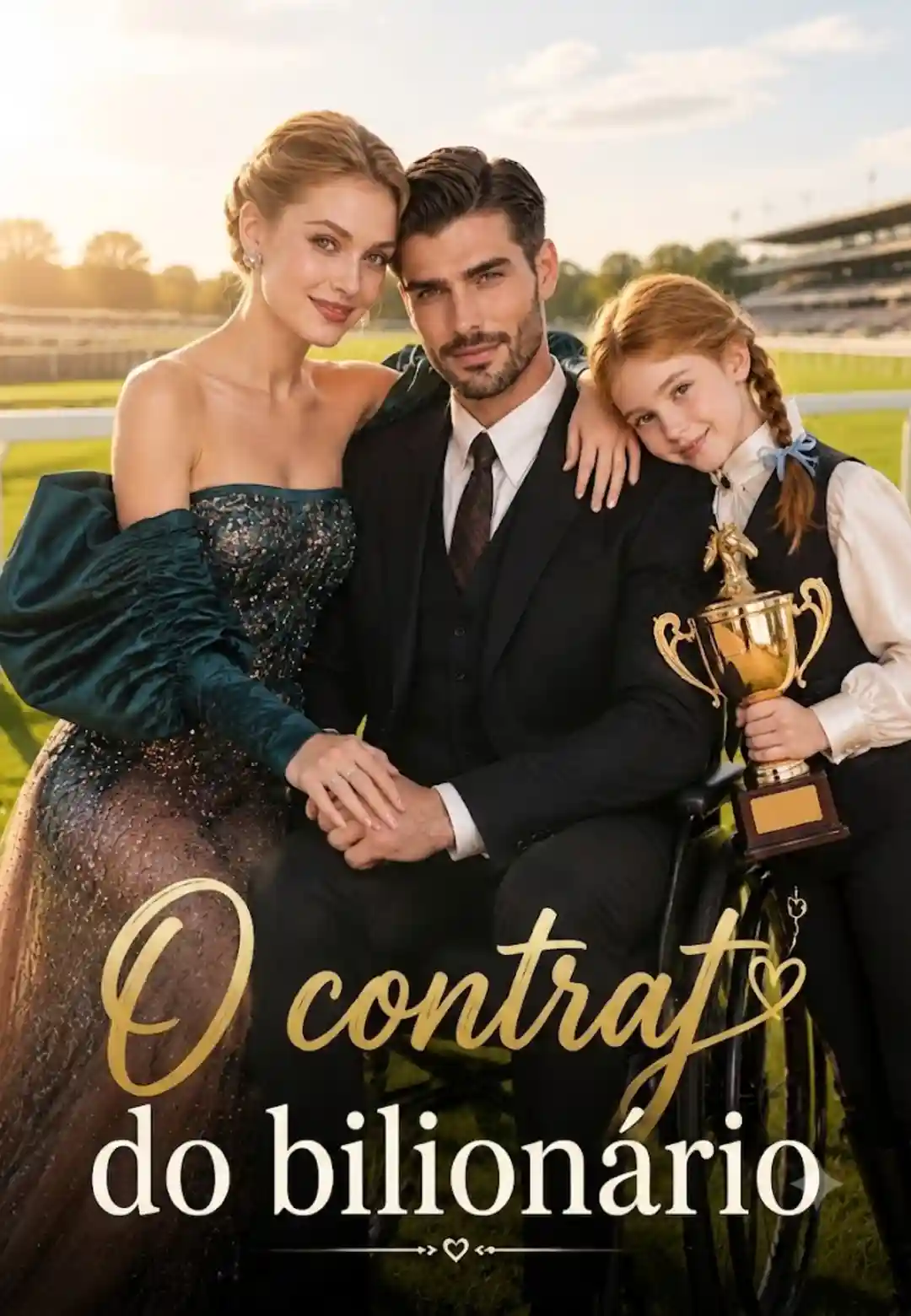 O contrato do bilionário