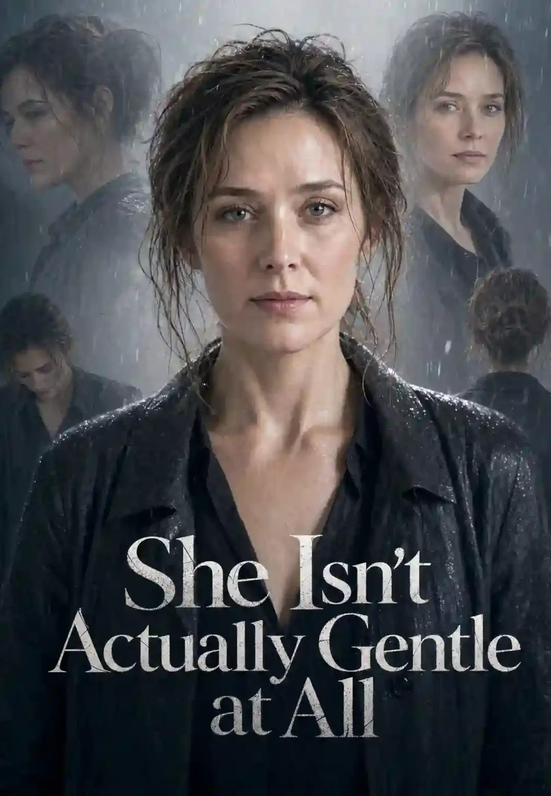 The Gentle Woman Who Wasn't Gentle at All