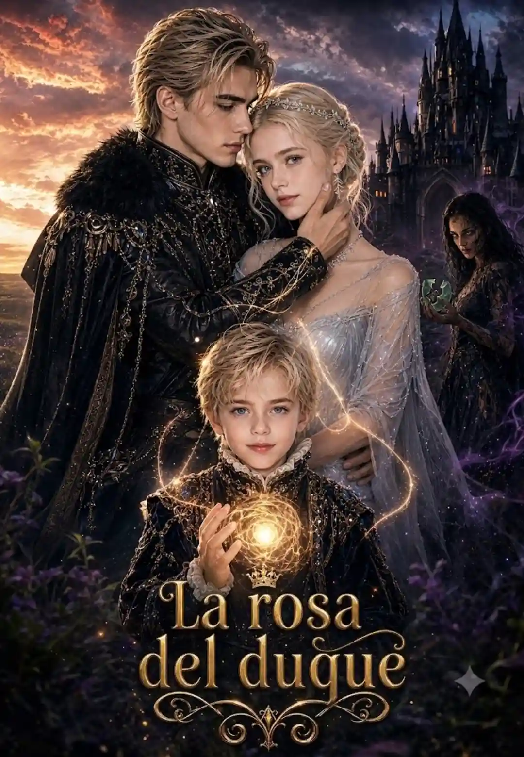 La Rosa que Pertenece al Duque