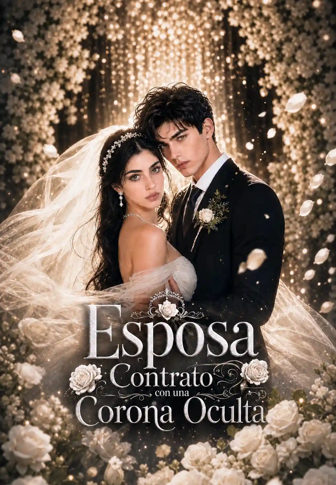 La Esposa que Escondía una Corona