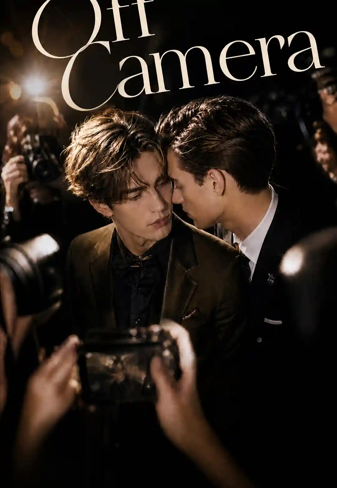 Love Off Camera