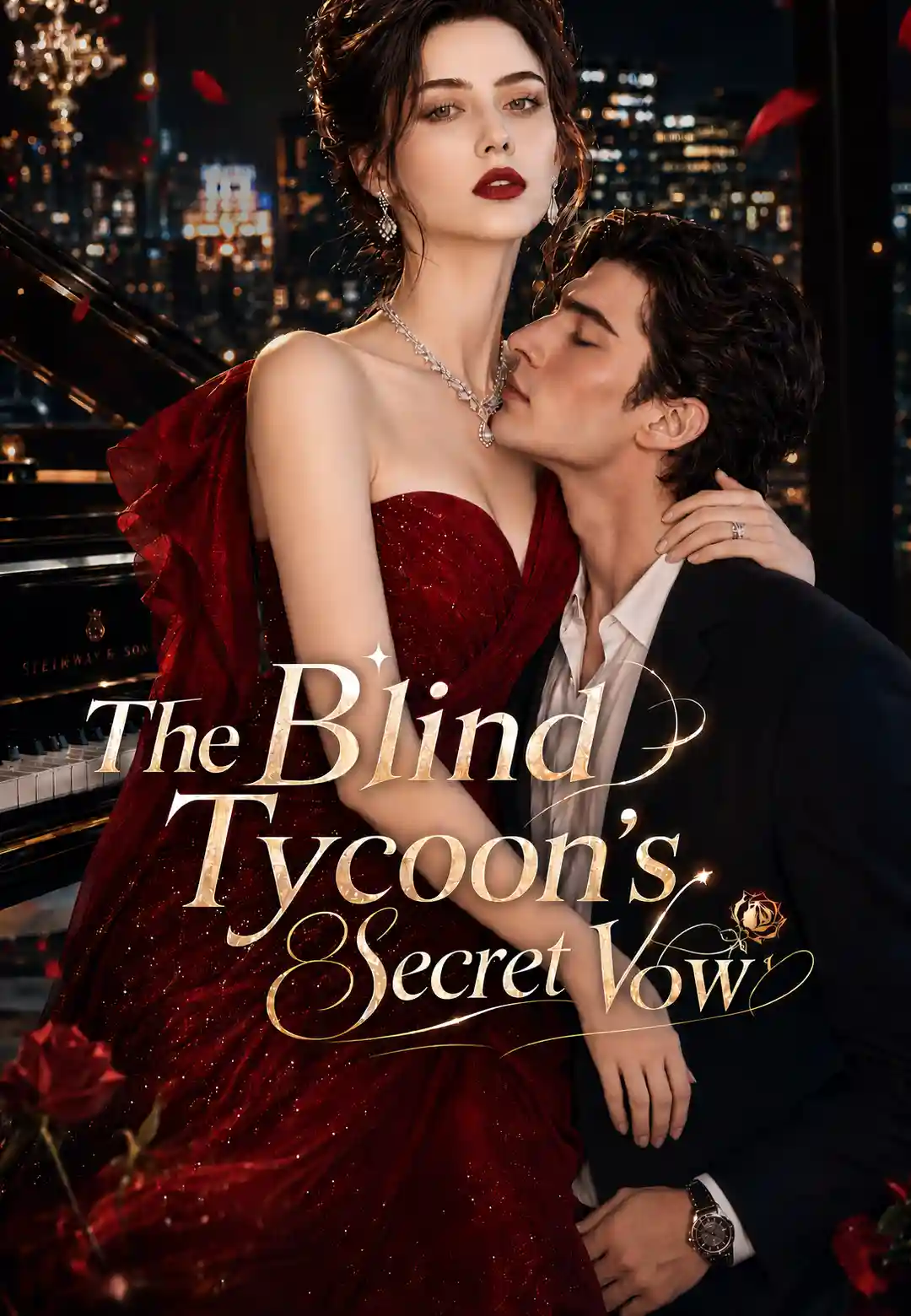 Vowed to the Blind Tycoon