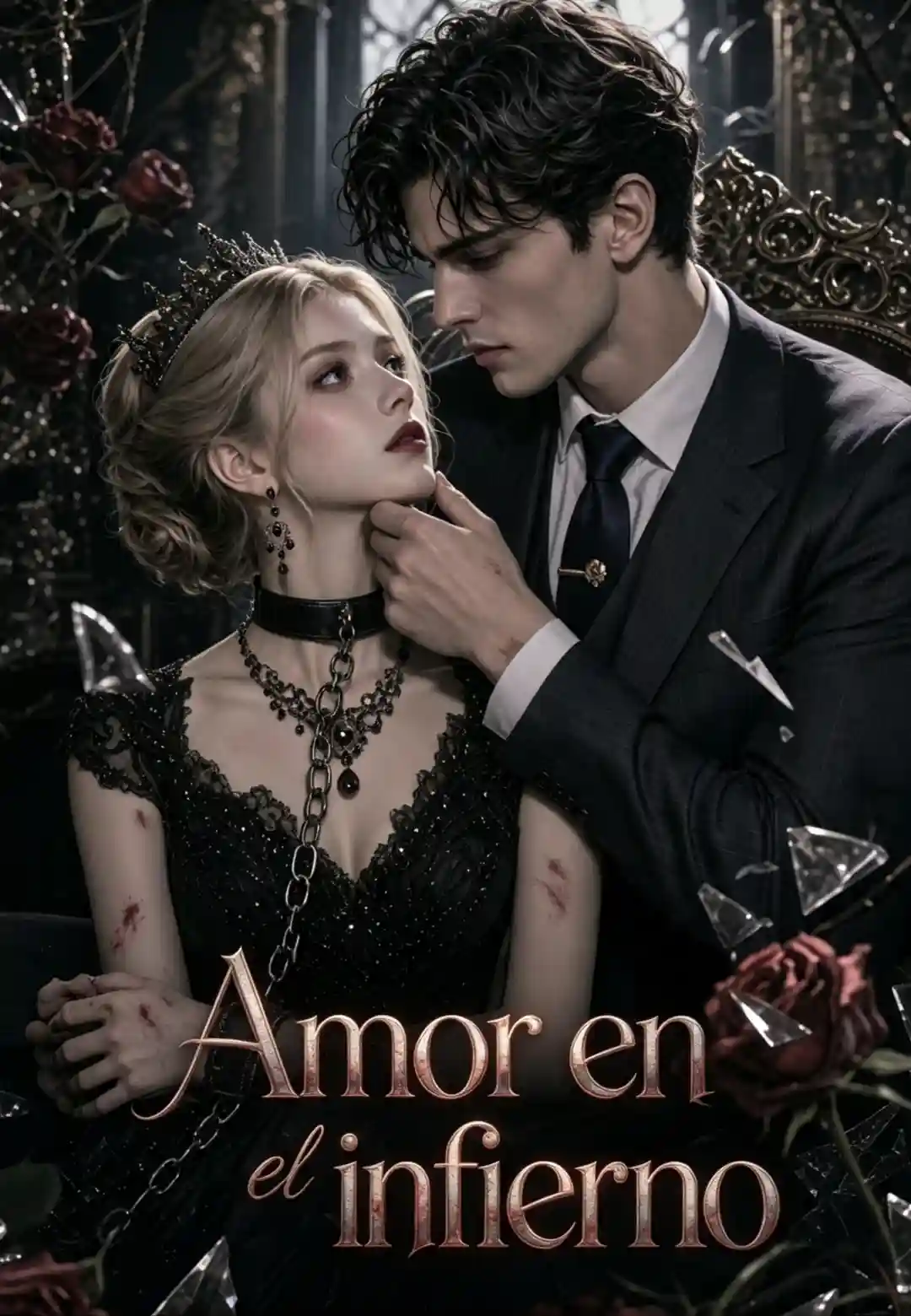 Un Amor Nacido en el Infierno