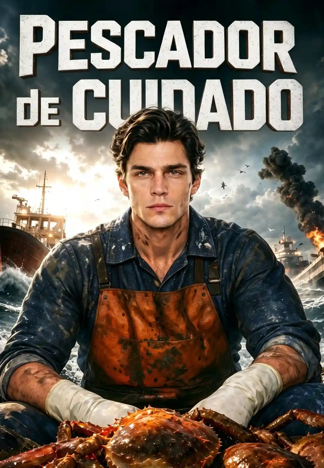 No Subestimes al Pescador de Cuidado