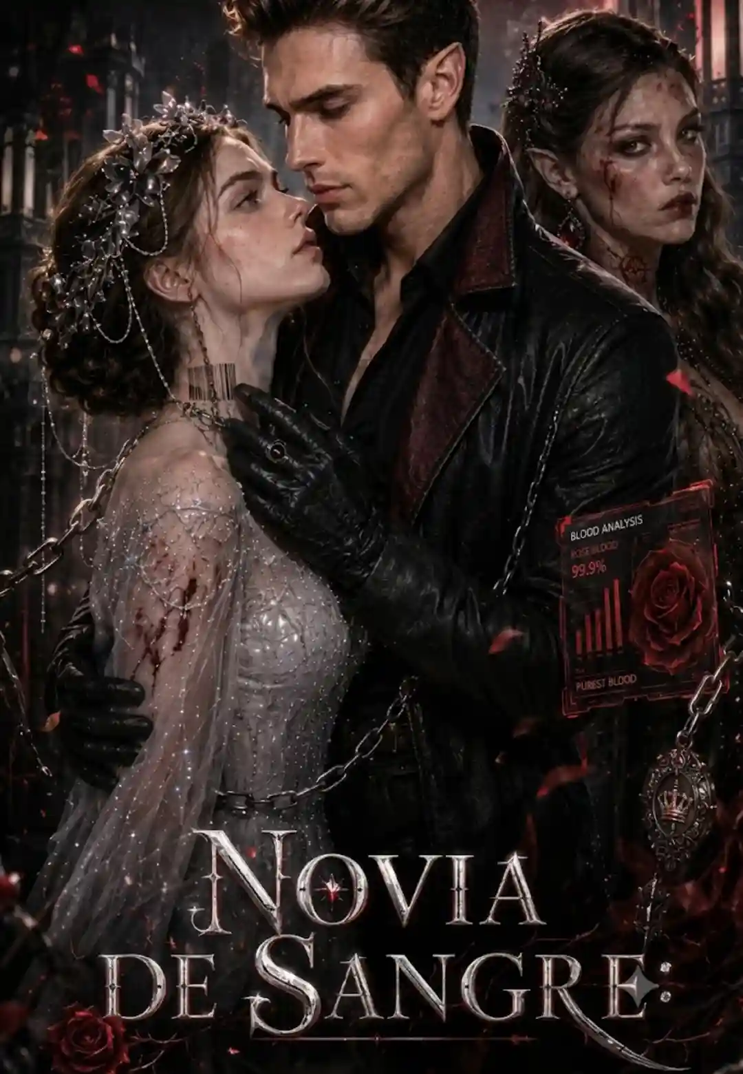 Mi novia de sangre