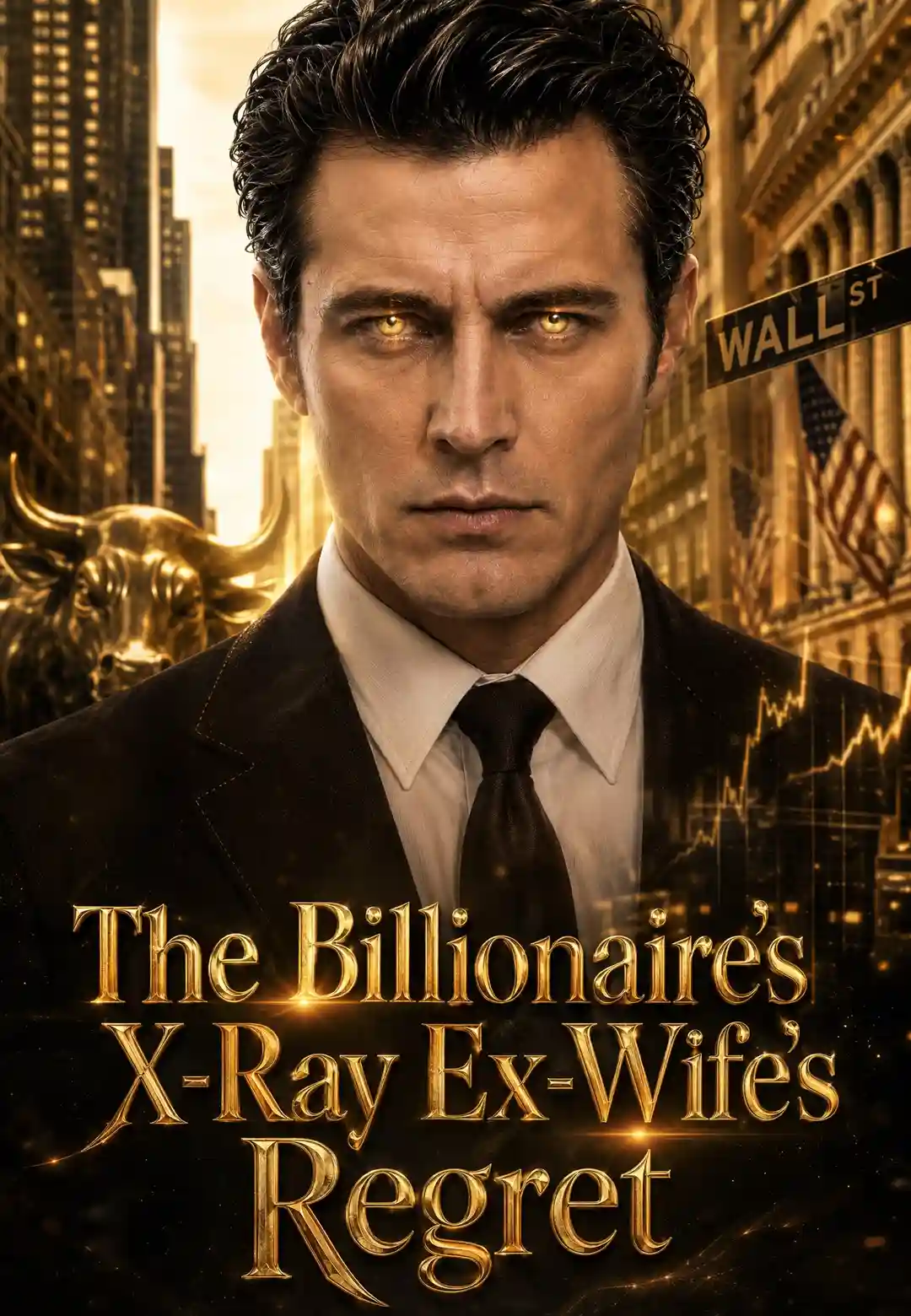 The Billionaire's X-Ray Ex-Wife's Regret