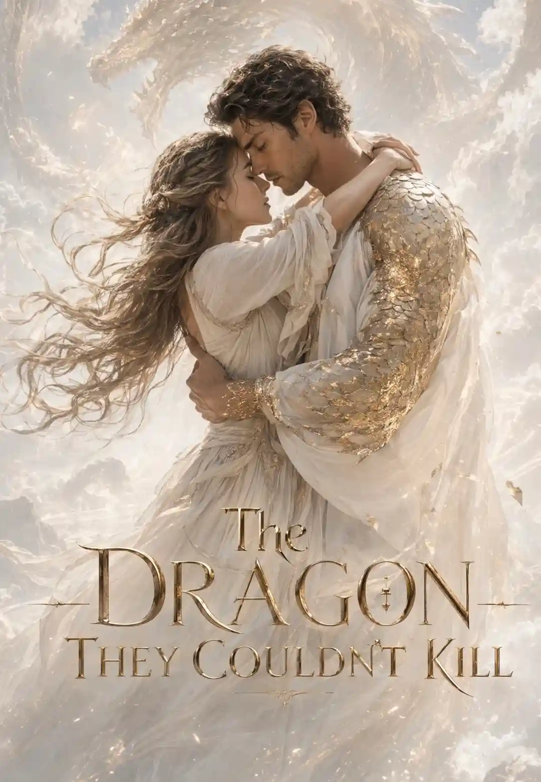 The Dragon They Couldn't Kill