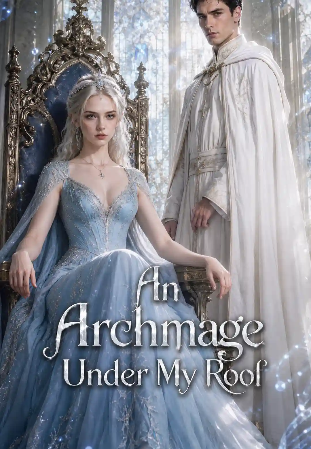 Beneath My Roof: An Archmage