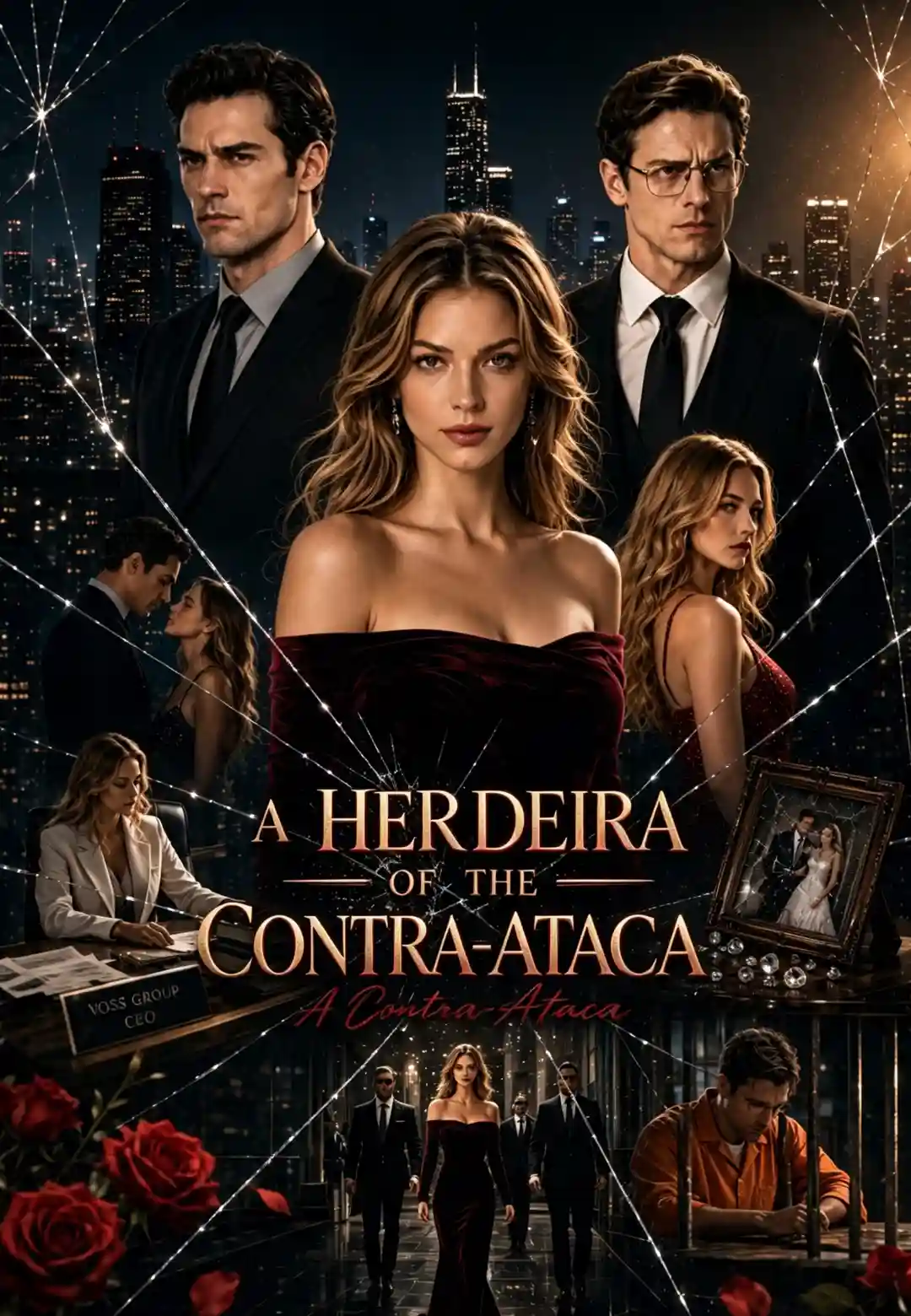 A Herdeira Contra-Ataca com Tudo