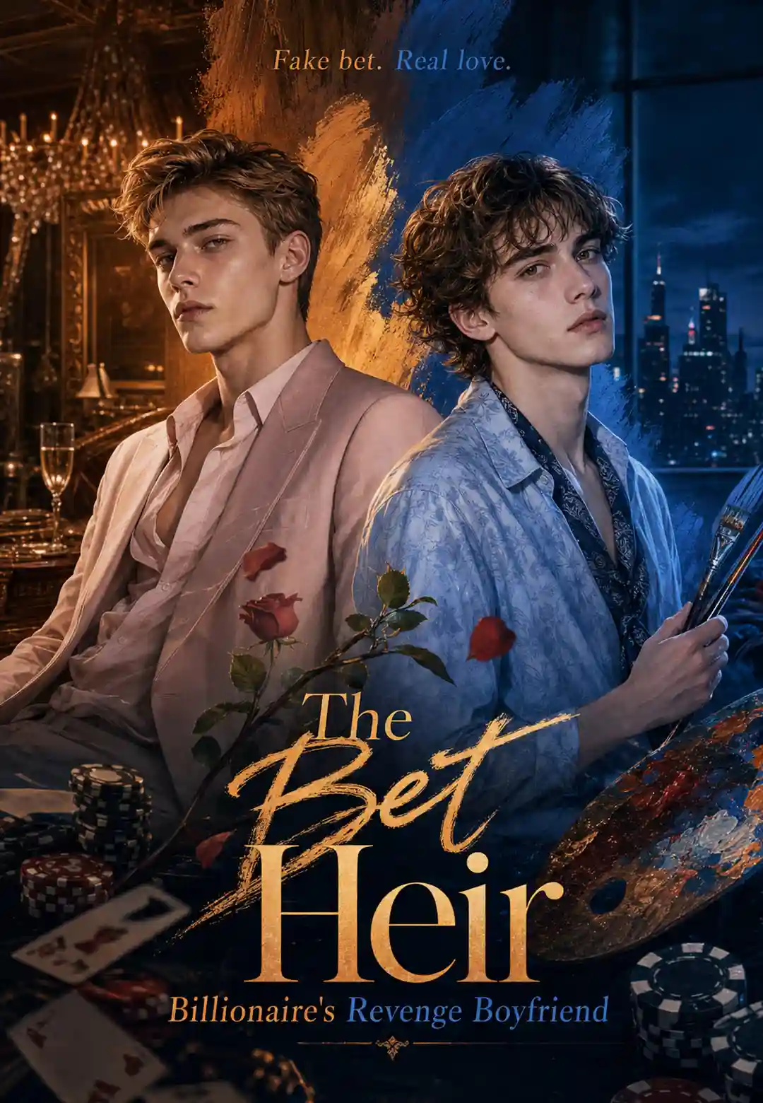 The Heir of the Bet