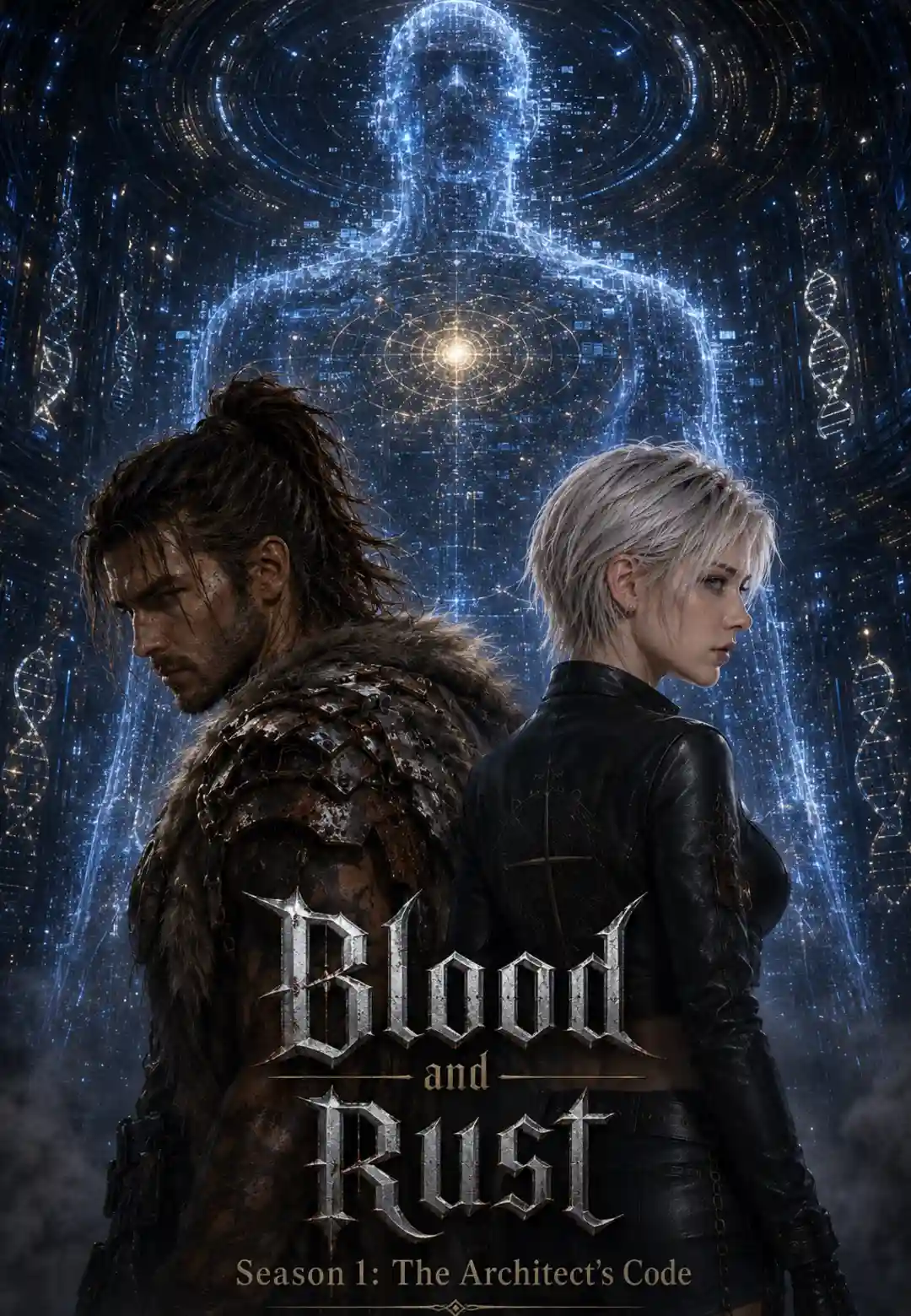 Blood and Rust Season 1: Hunt for the Architect’s Code
