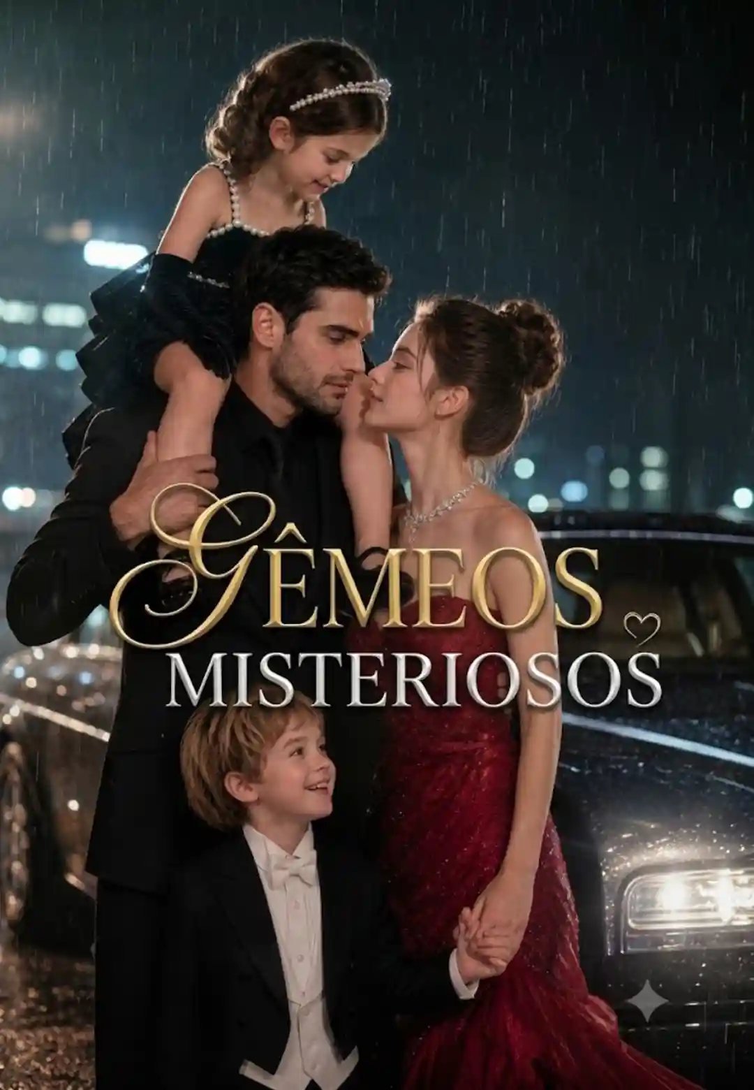 Gêmeos Enigmáticos