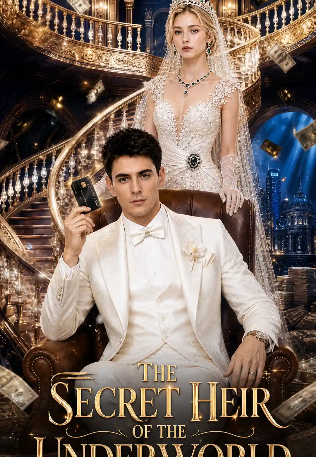 The Secret Heir of the Underworld