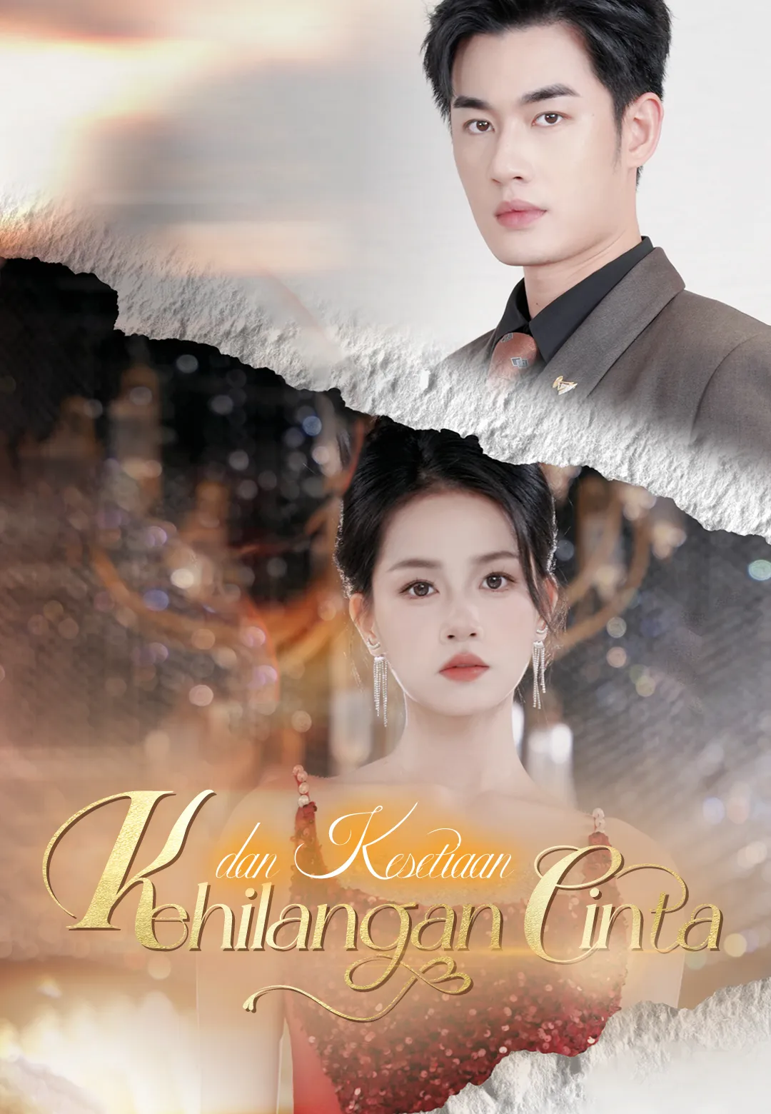 Kehilangan Cinta dan Kesetiaan — ShortWave di CUTAD