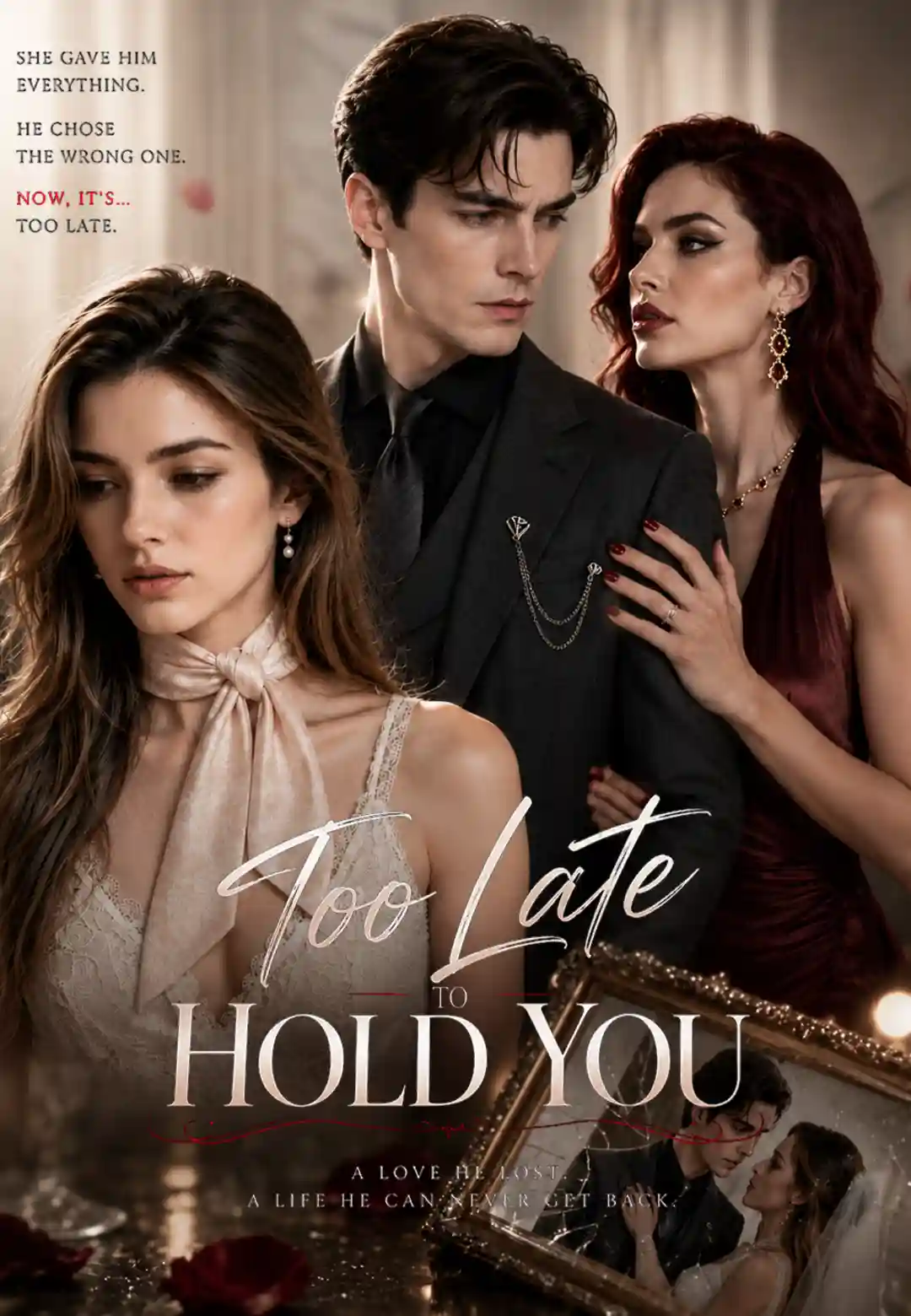 It’s Already Too Late to Hold You