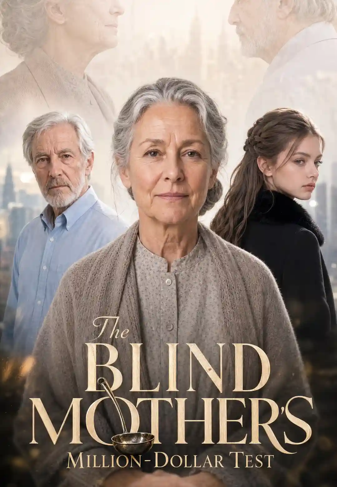 The Blind Mother's Million-Dollar Test
