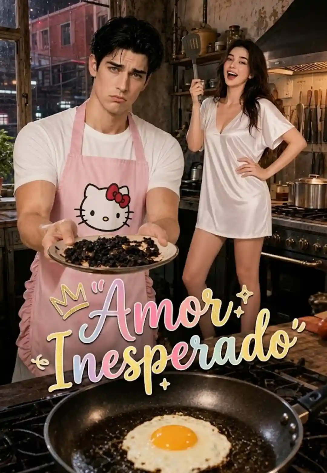 Amor que Nadía Esperaba