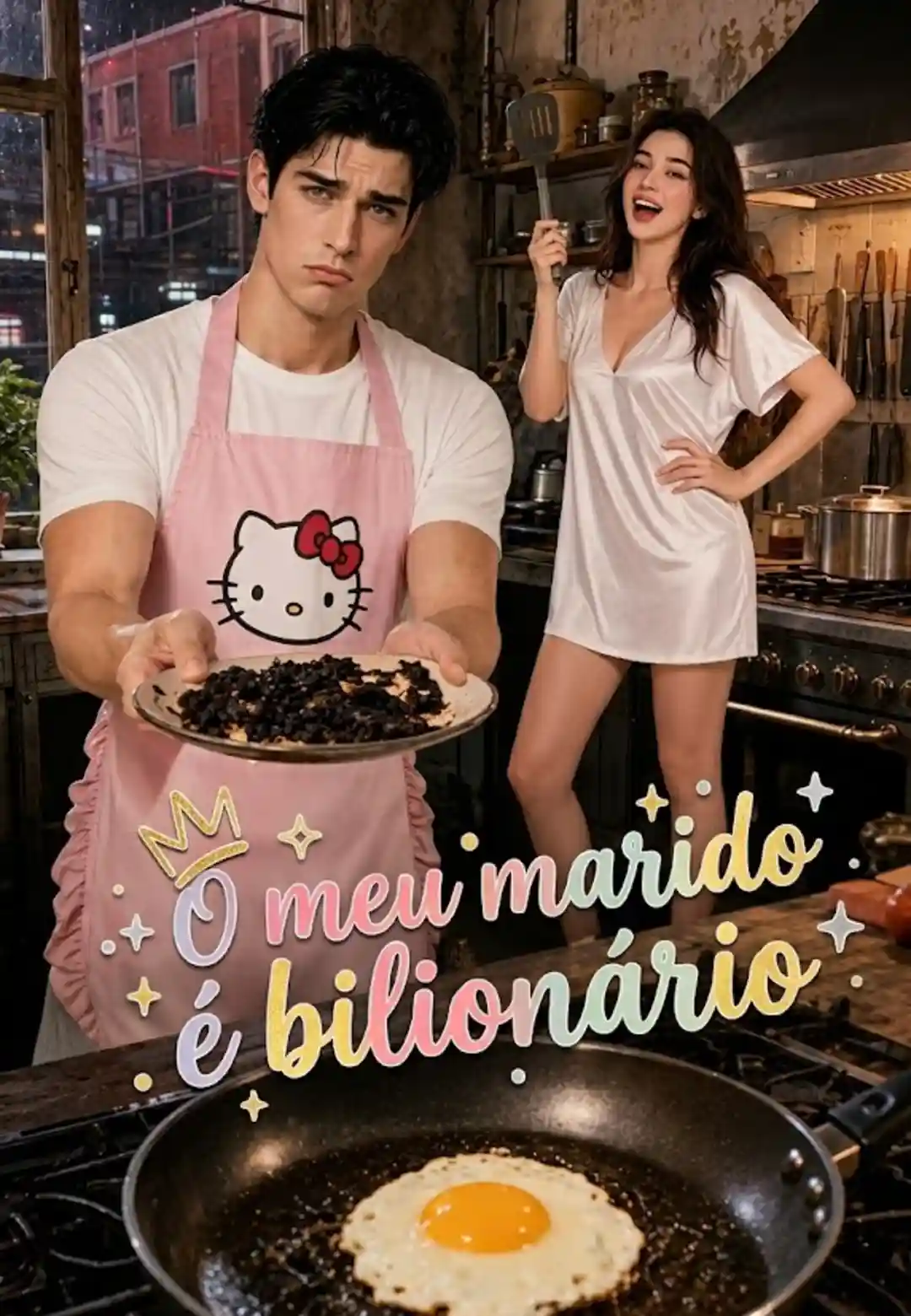 Meu Cônjuge Bilionário
