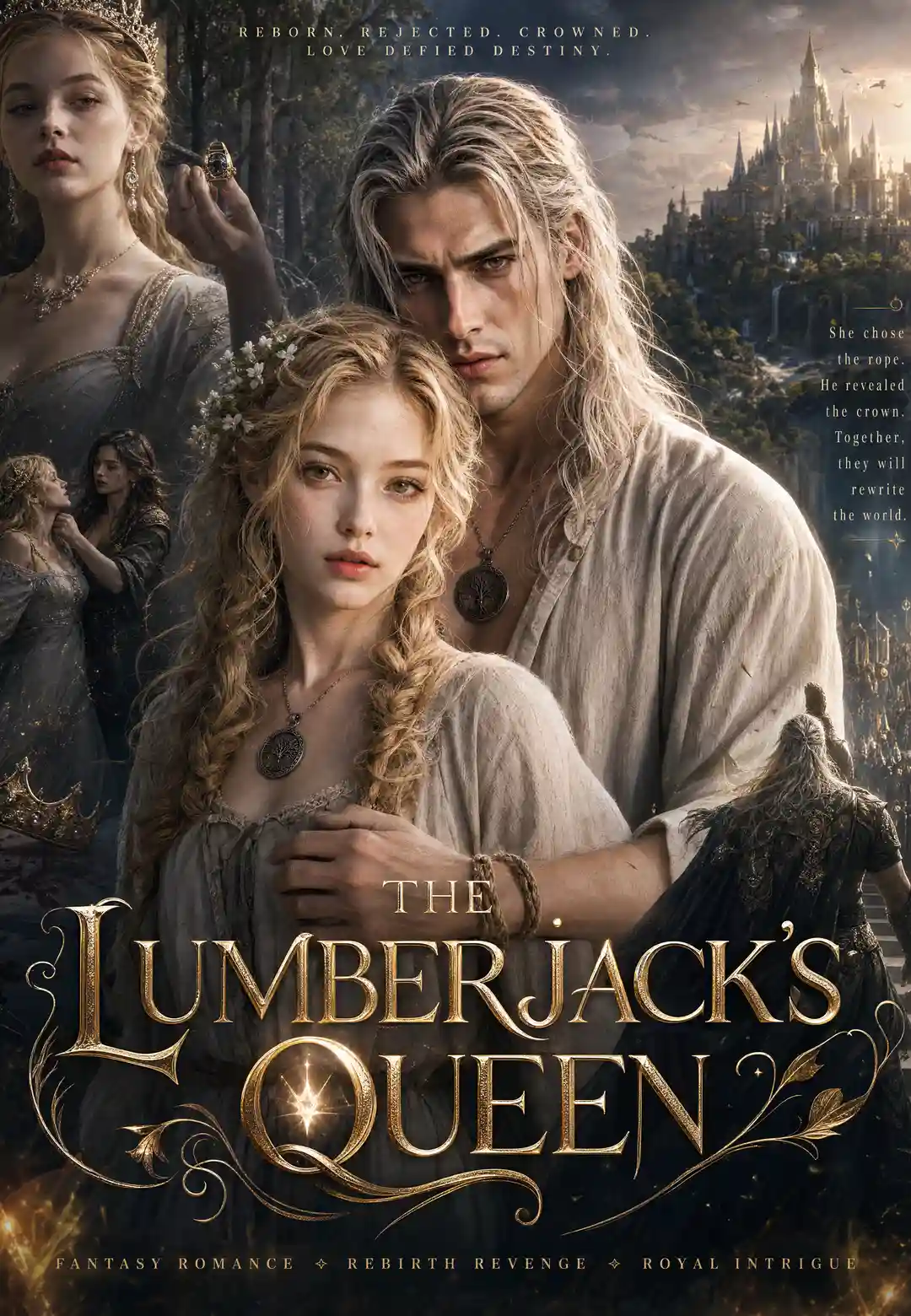 Queen of the Lumberjack