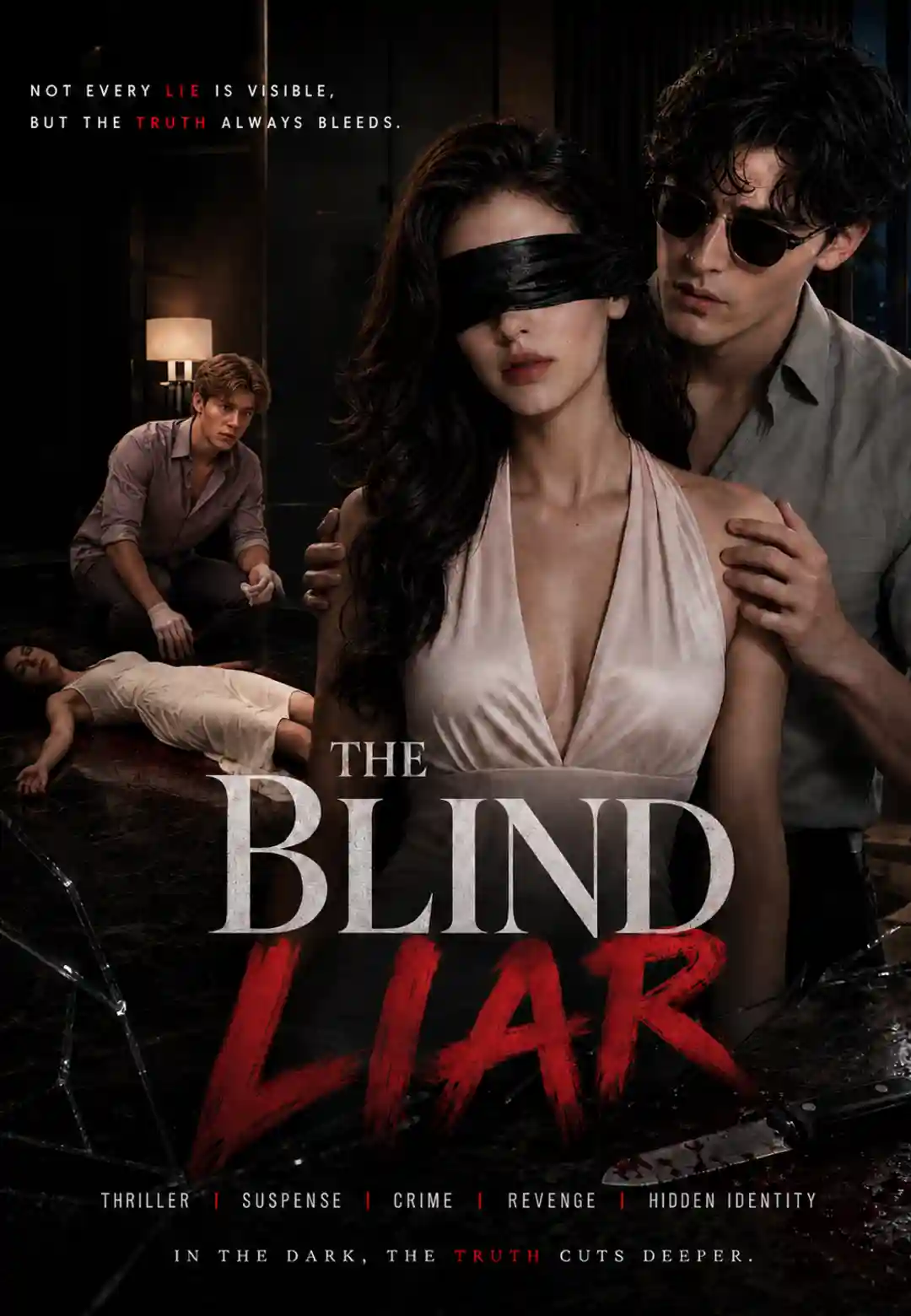 The Blind Liar’s Deceit