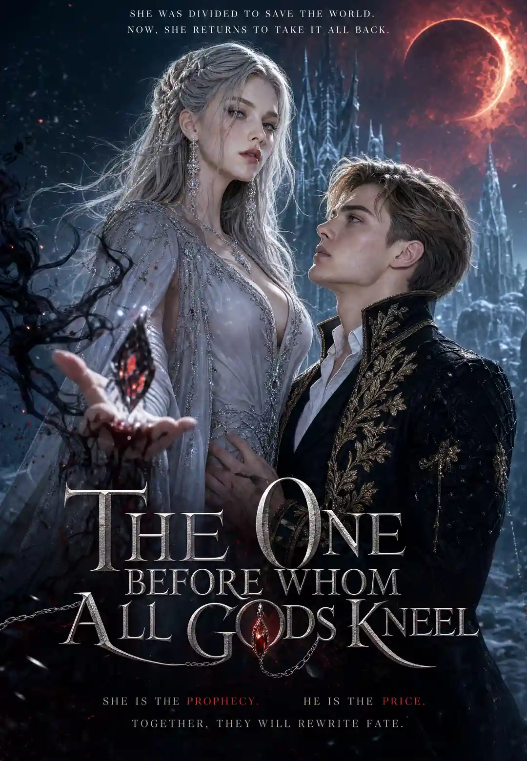 There Stands The One Before Whom All Gods Kneel