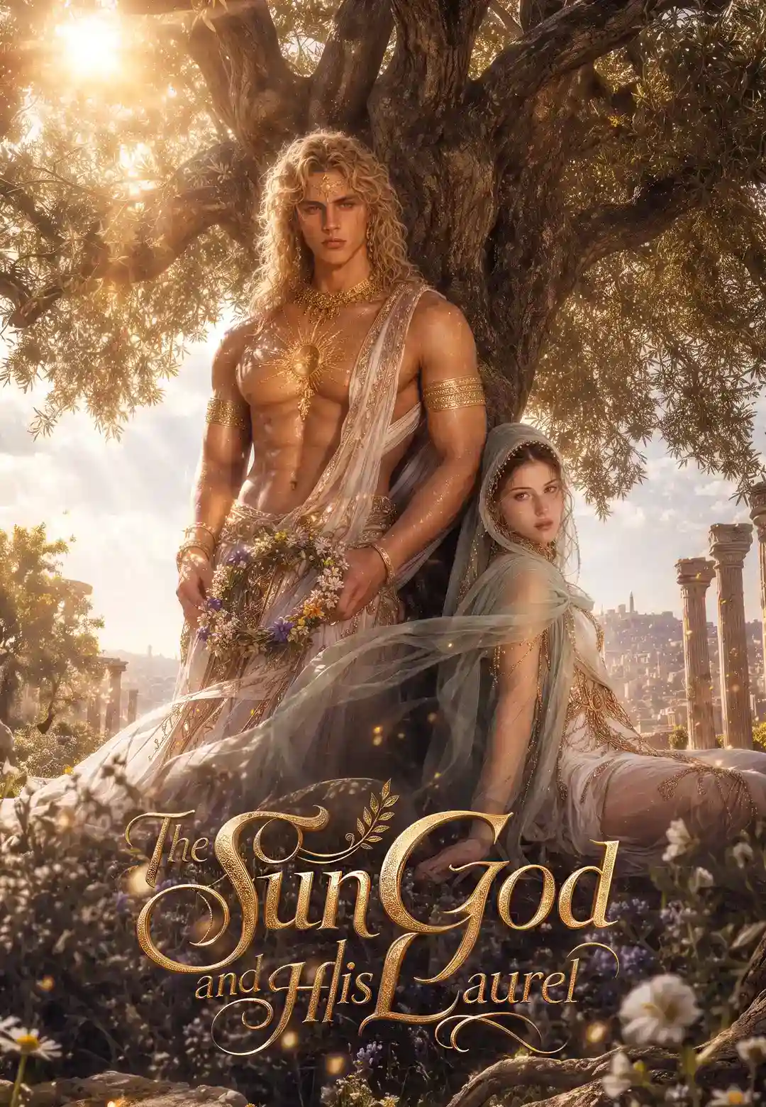Sun God’s Eternal Crown