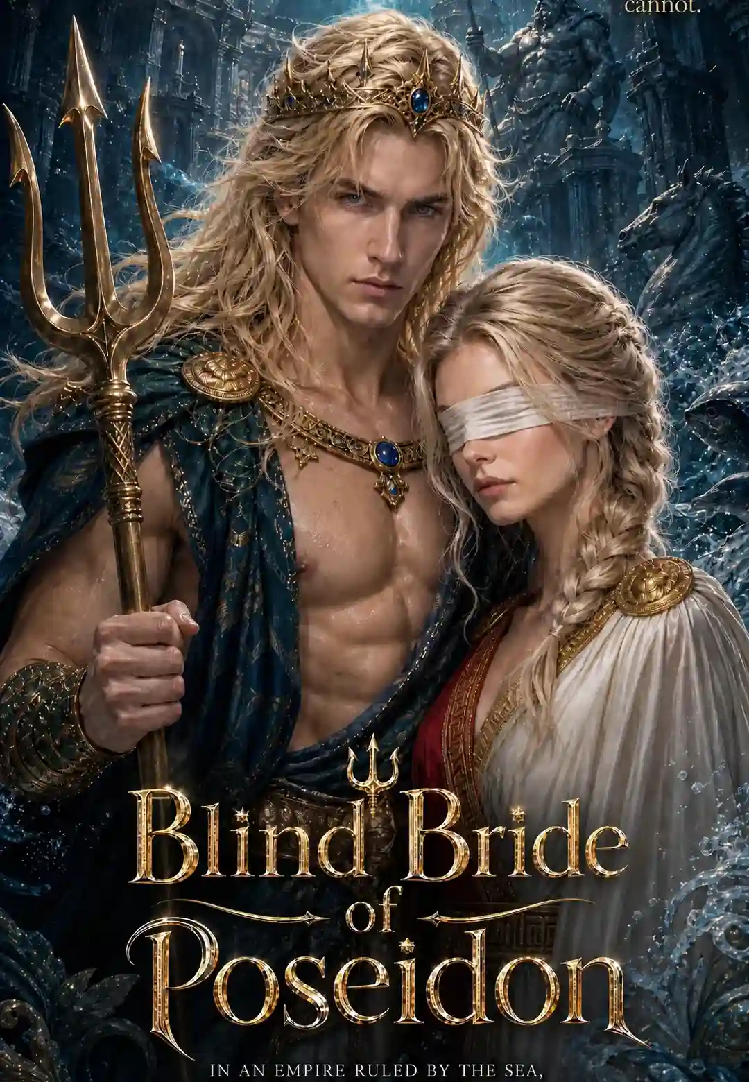 Poseidon and His Sightless Bride