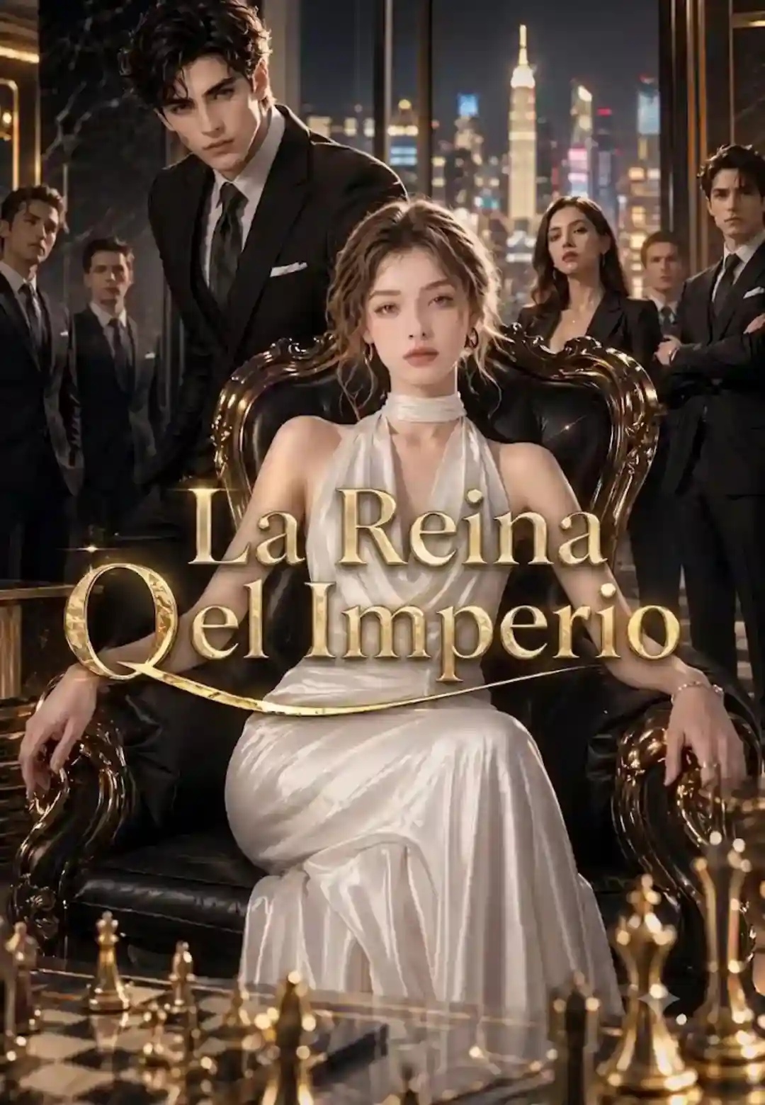 Soberana del Gran Imperio