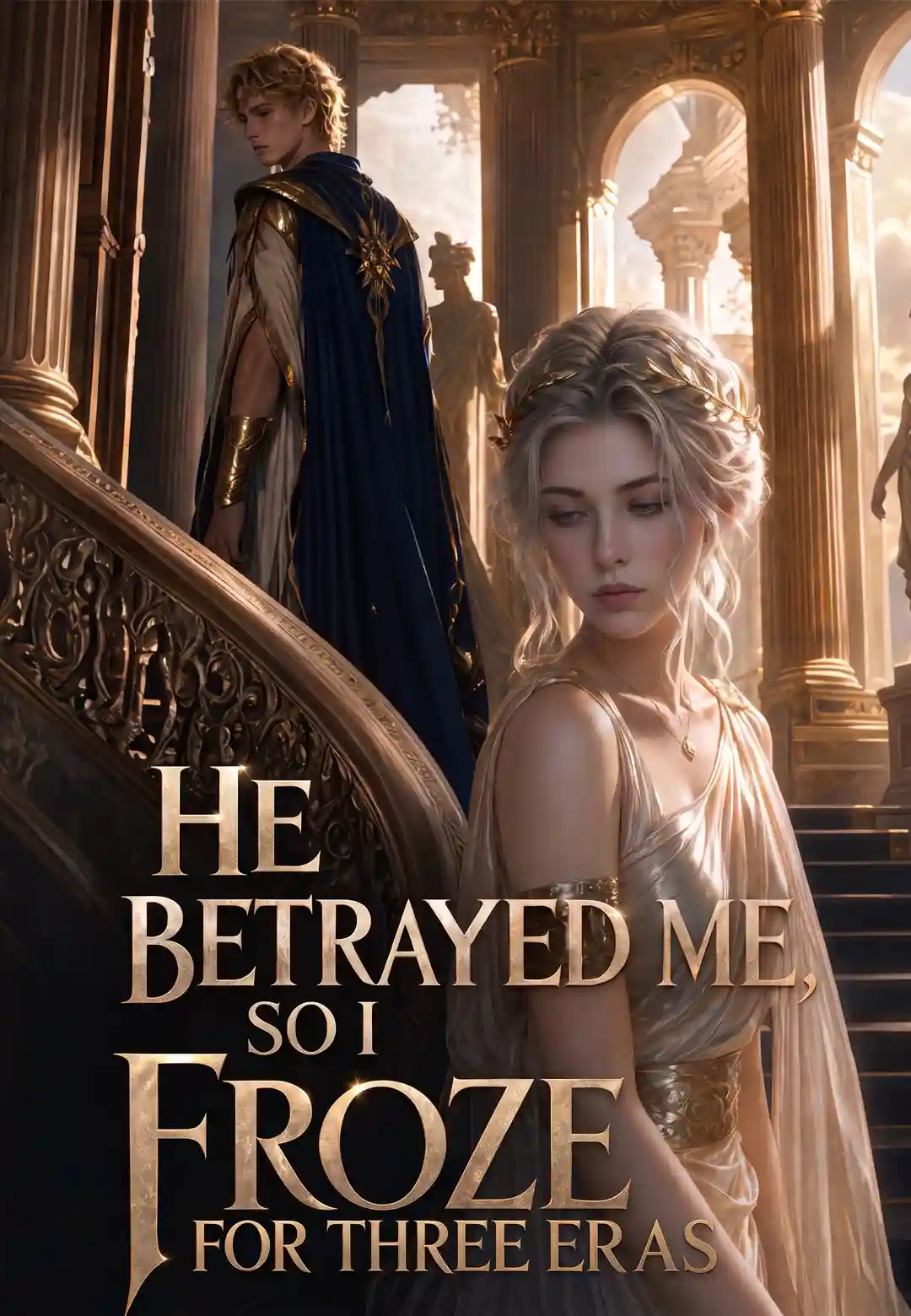 Betrayal and Three Frozen Eras