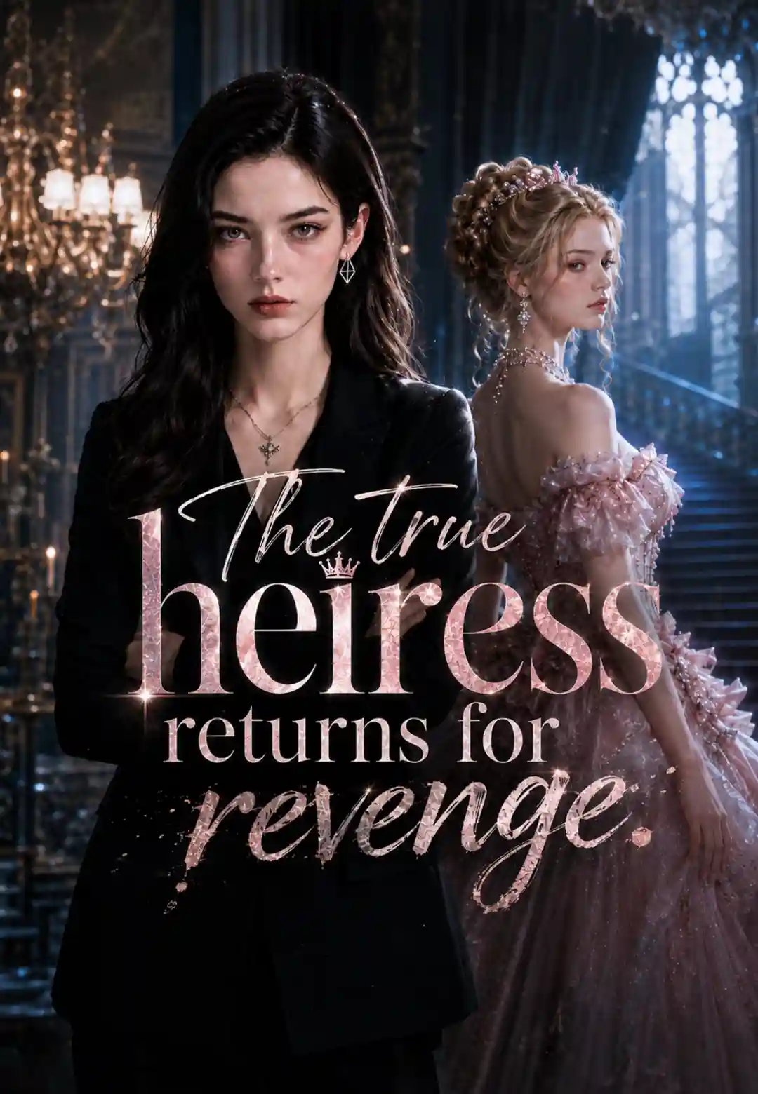 The True Heiress Returns for Vengeance