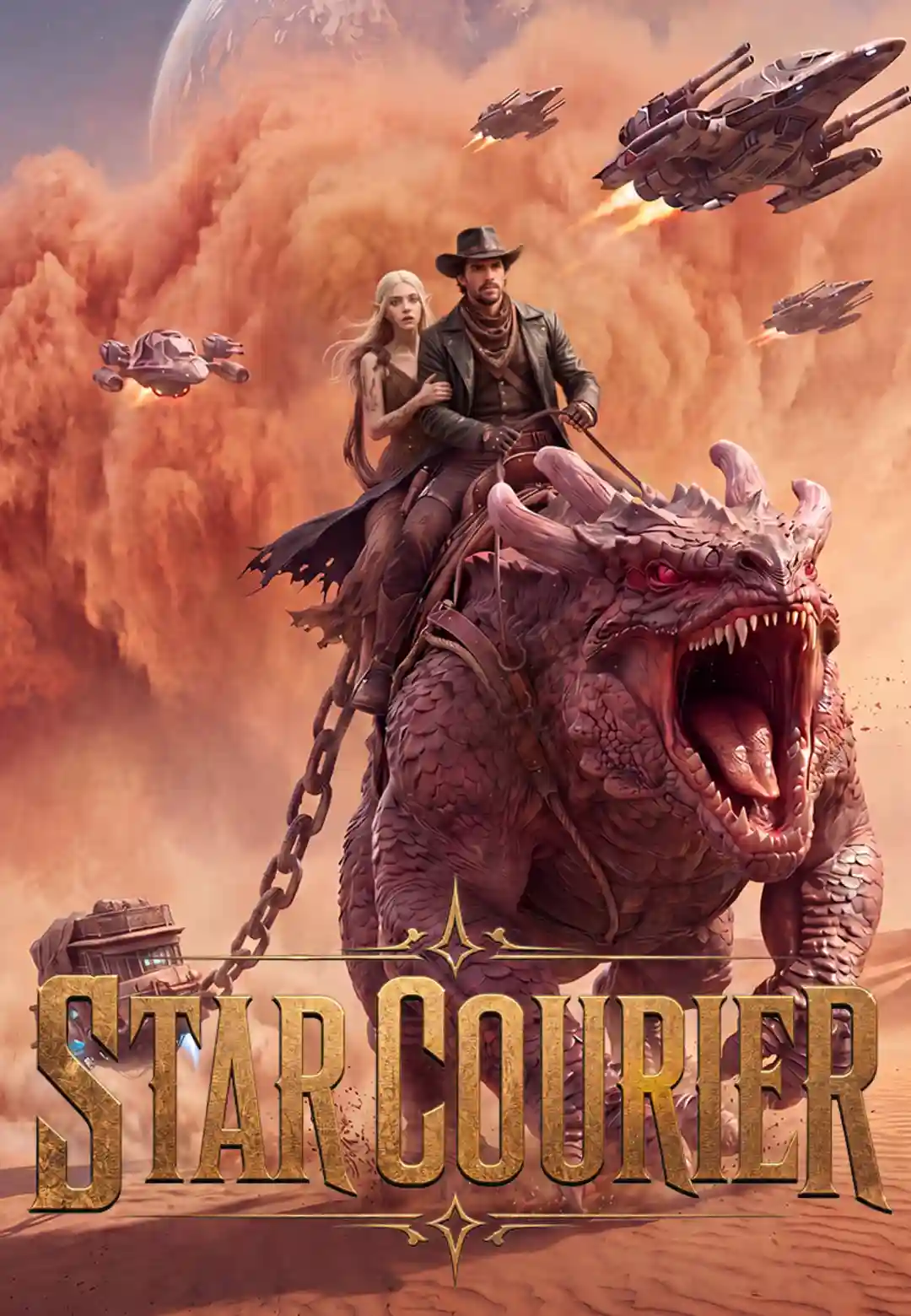 Courier of the Stars