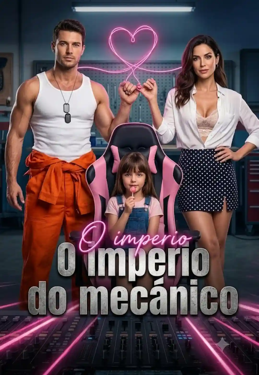 Império do Mestre Mecânico