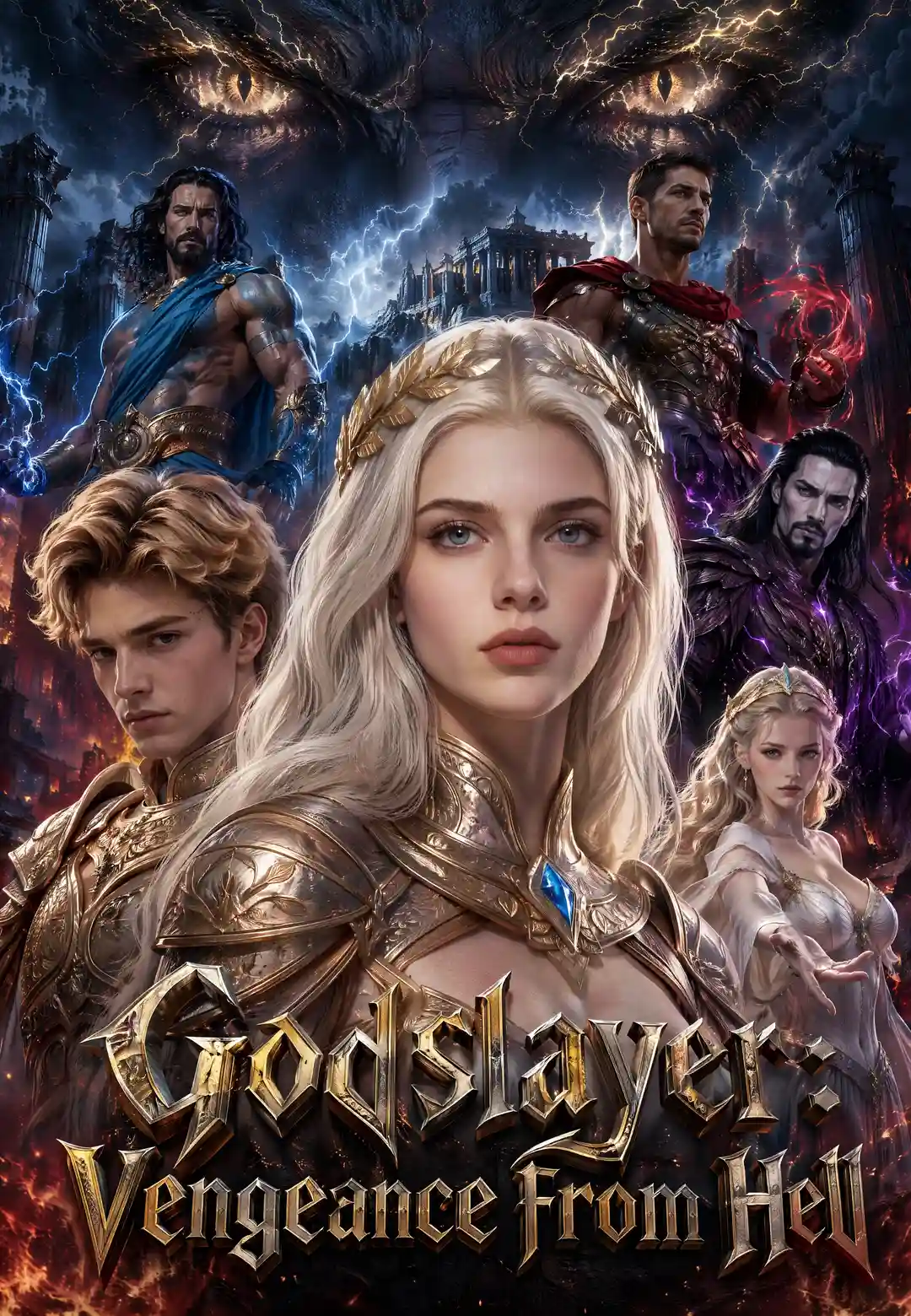 Rise of the Peerless Goddess