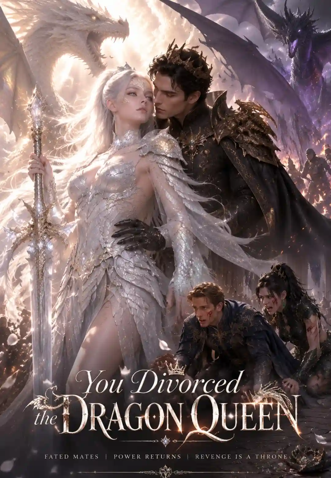 The Dragon Queen You Cast Aside