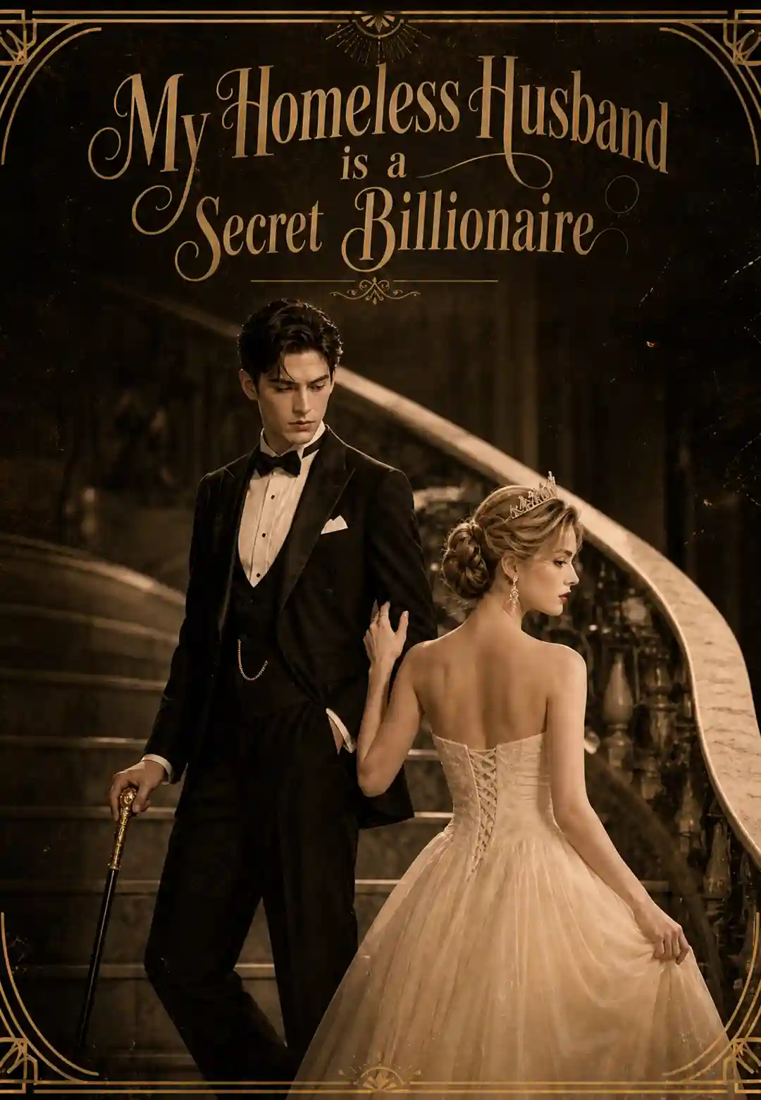 My Disguised‑Homeless Husband Is a Hidden Billionaire