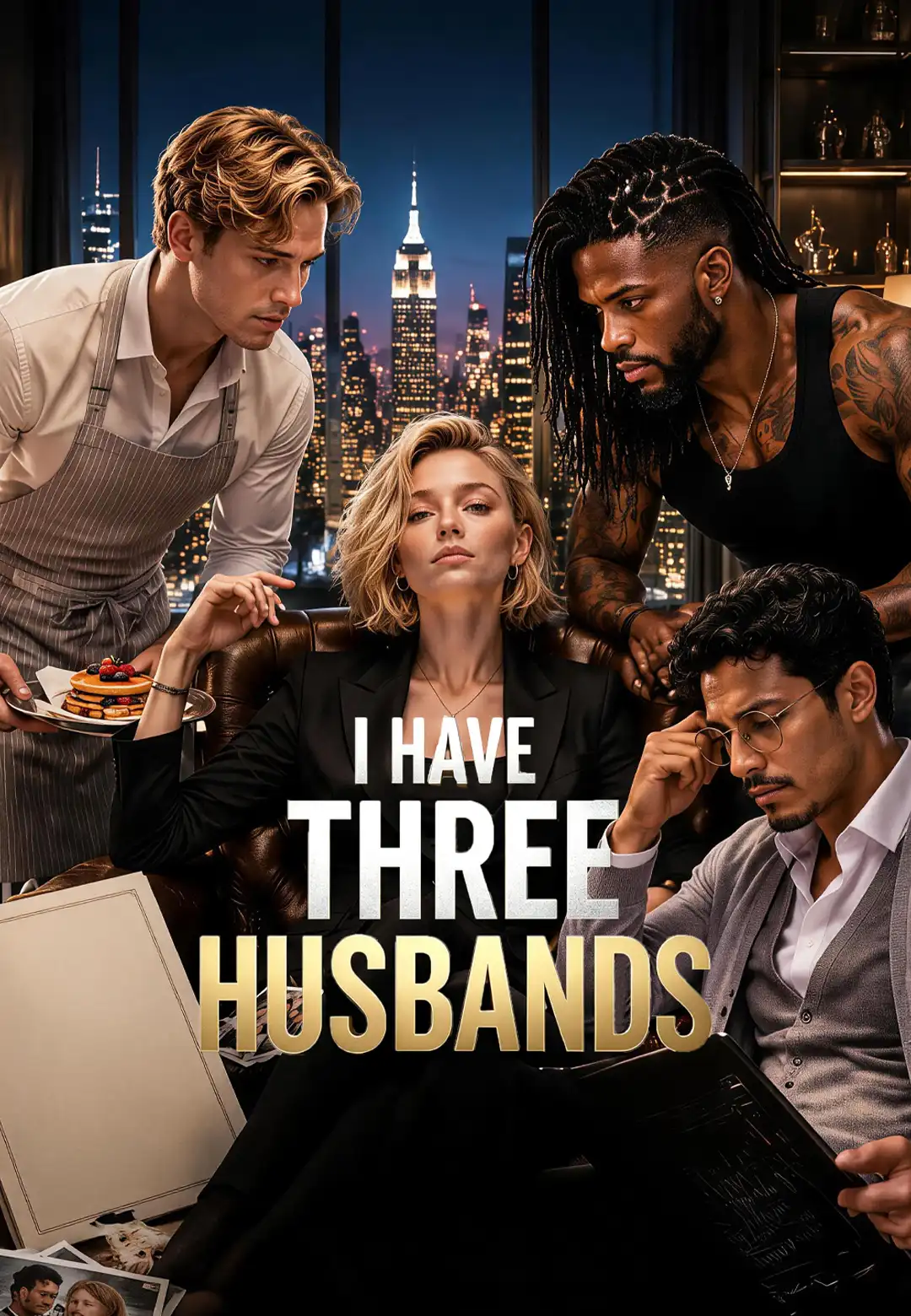 I’ve Got Three Husbands