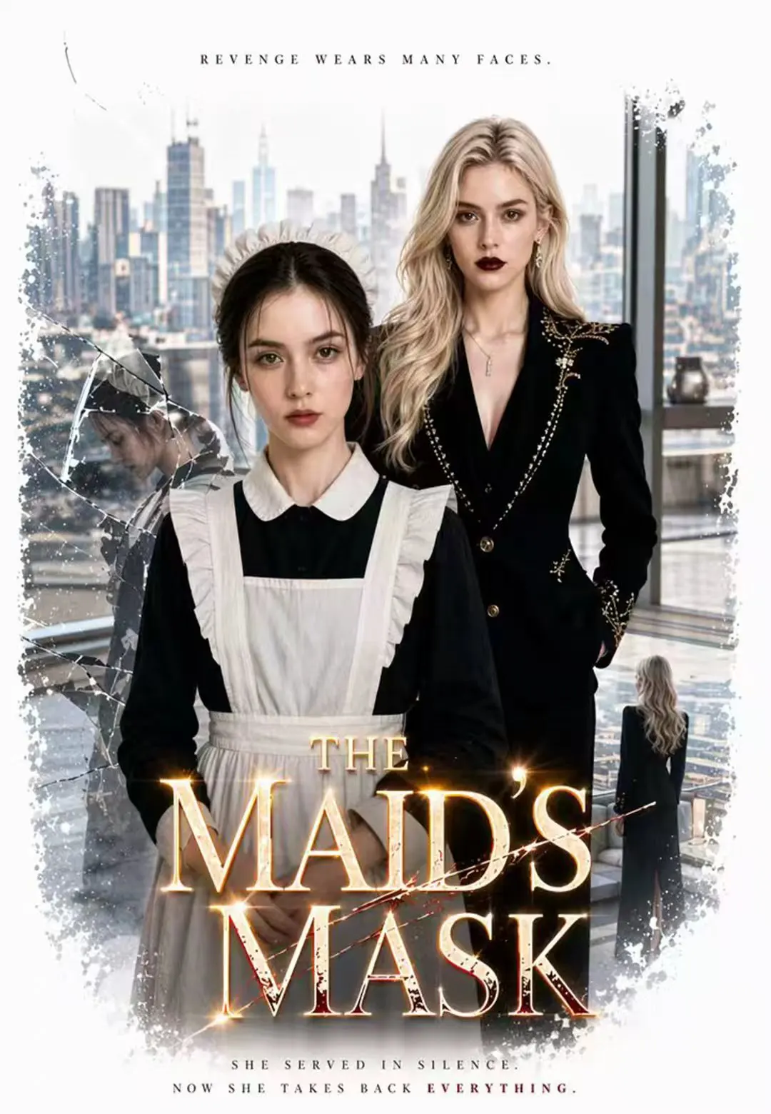 The Maid’s Hidden Mask