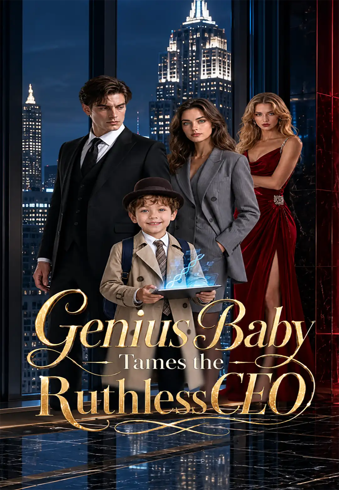 The Genius Baby’s CEO Taming Game