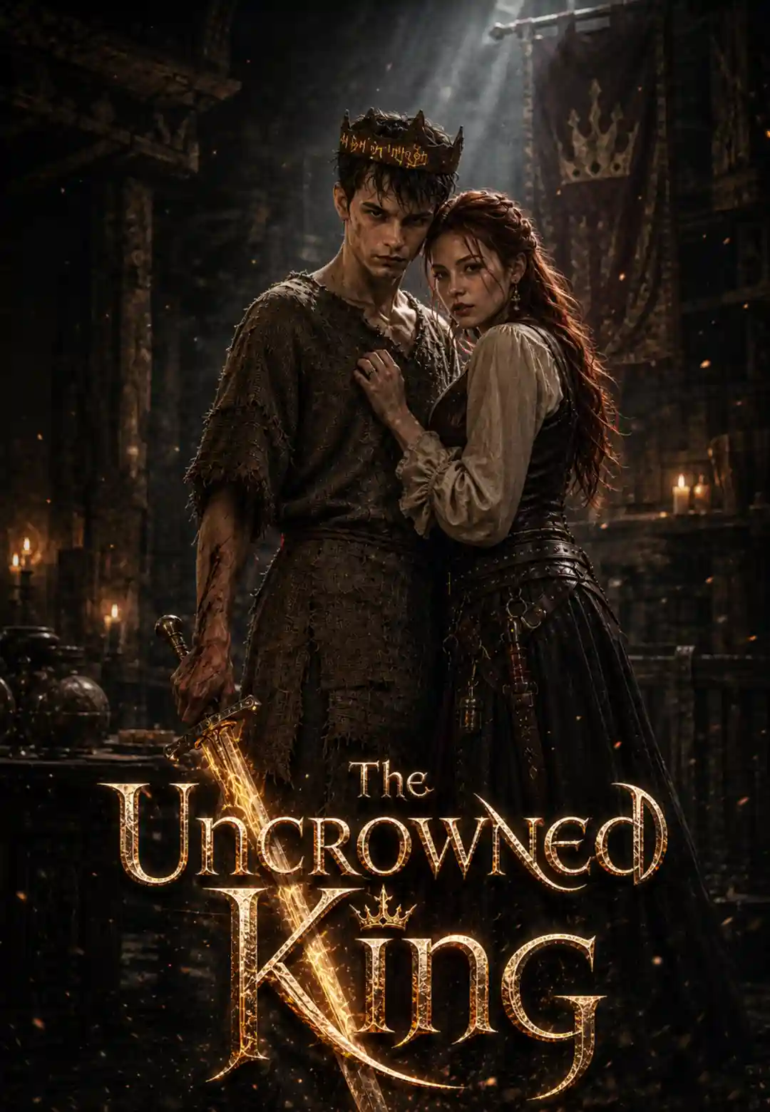 The Uncrowned Underworld King
