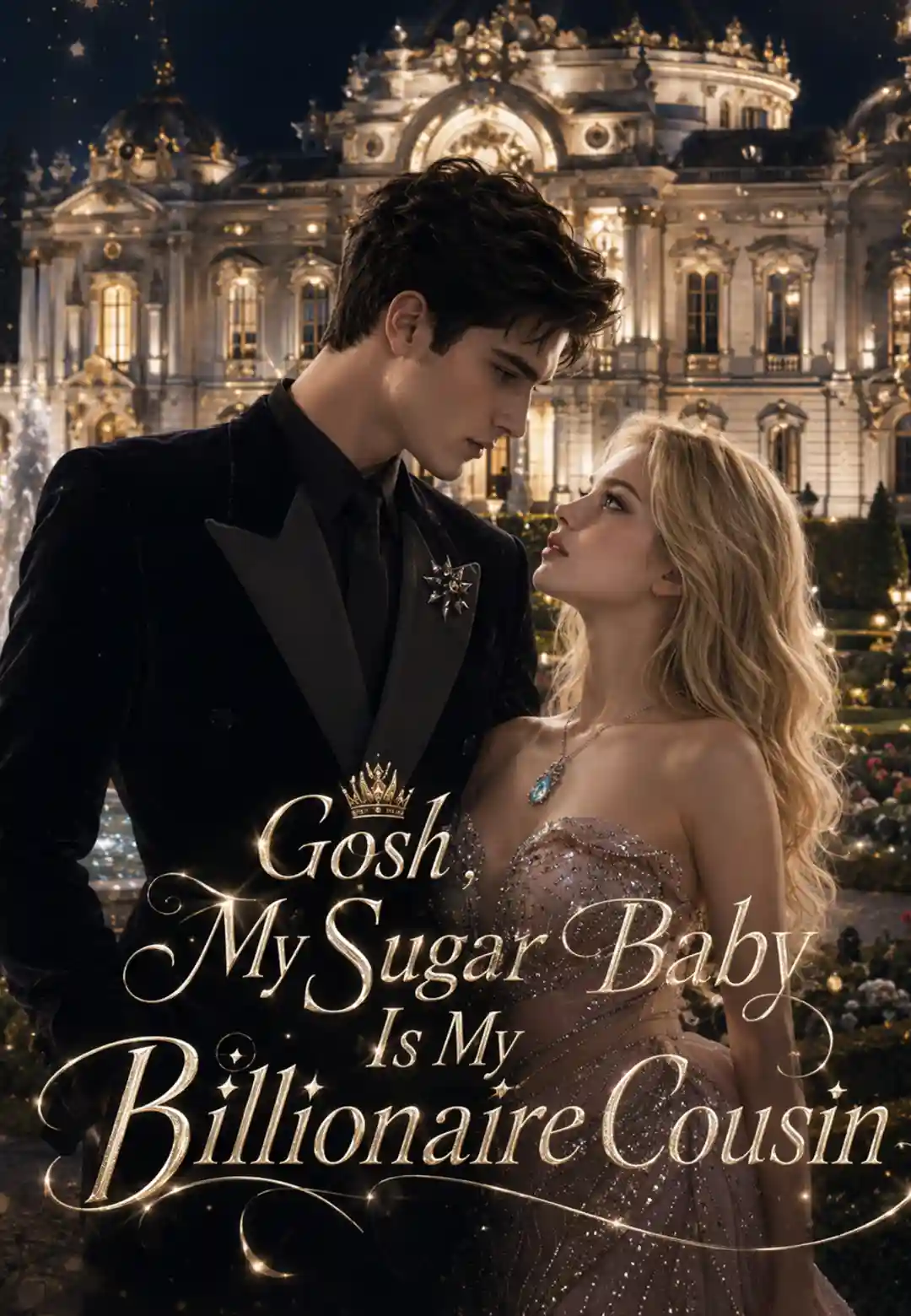 Oh No! My Sugar Baby Is My Billionaire Cousin