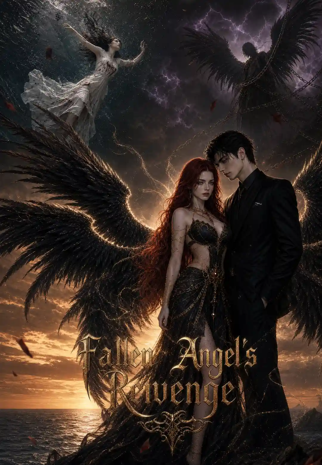 Fallen Angel’s Vengeful Reckoning