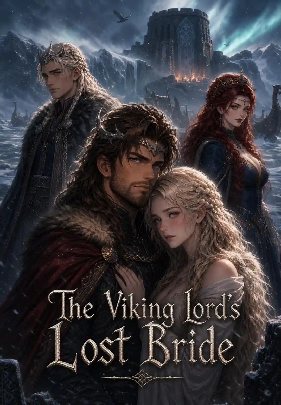 Viking Lord’s Lost Bride