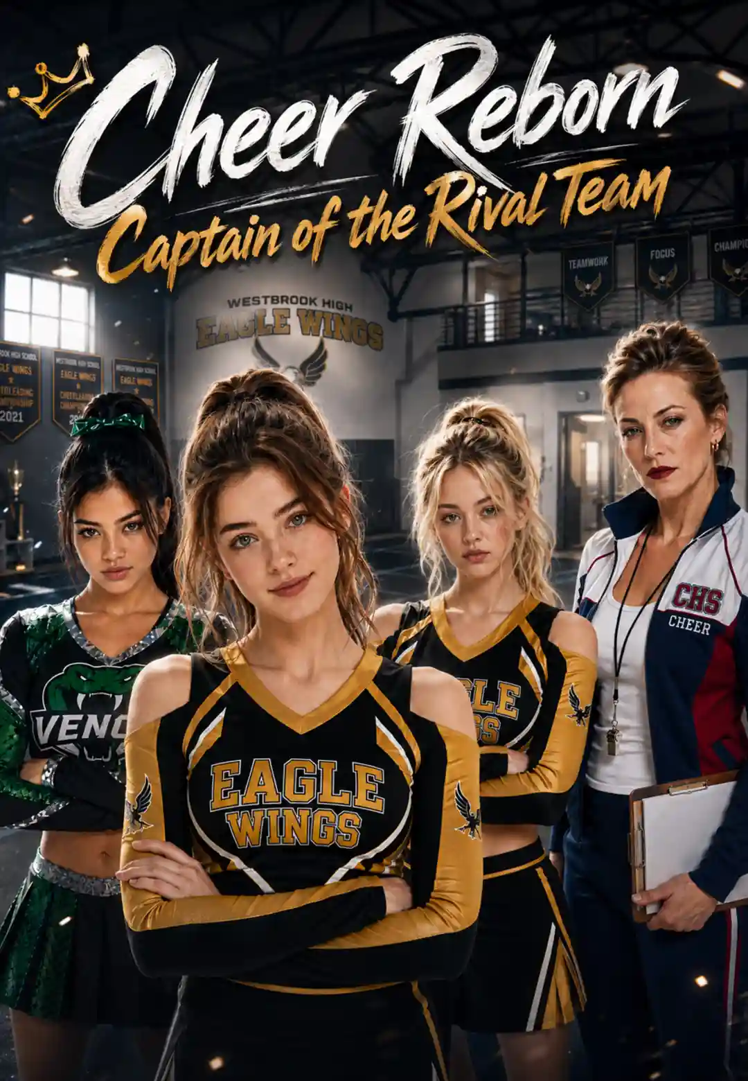 Reborn Cheerleader, Captain of the Rival Team