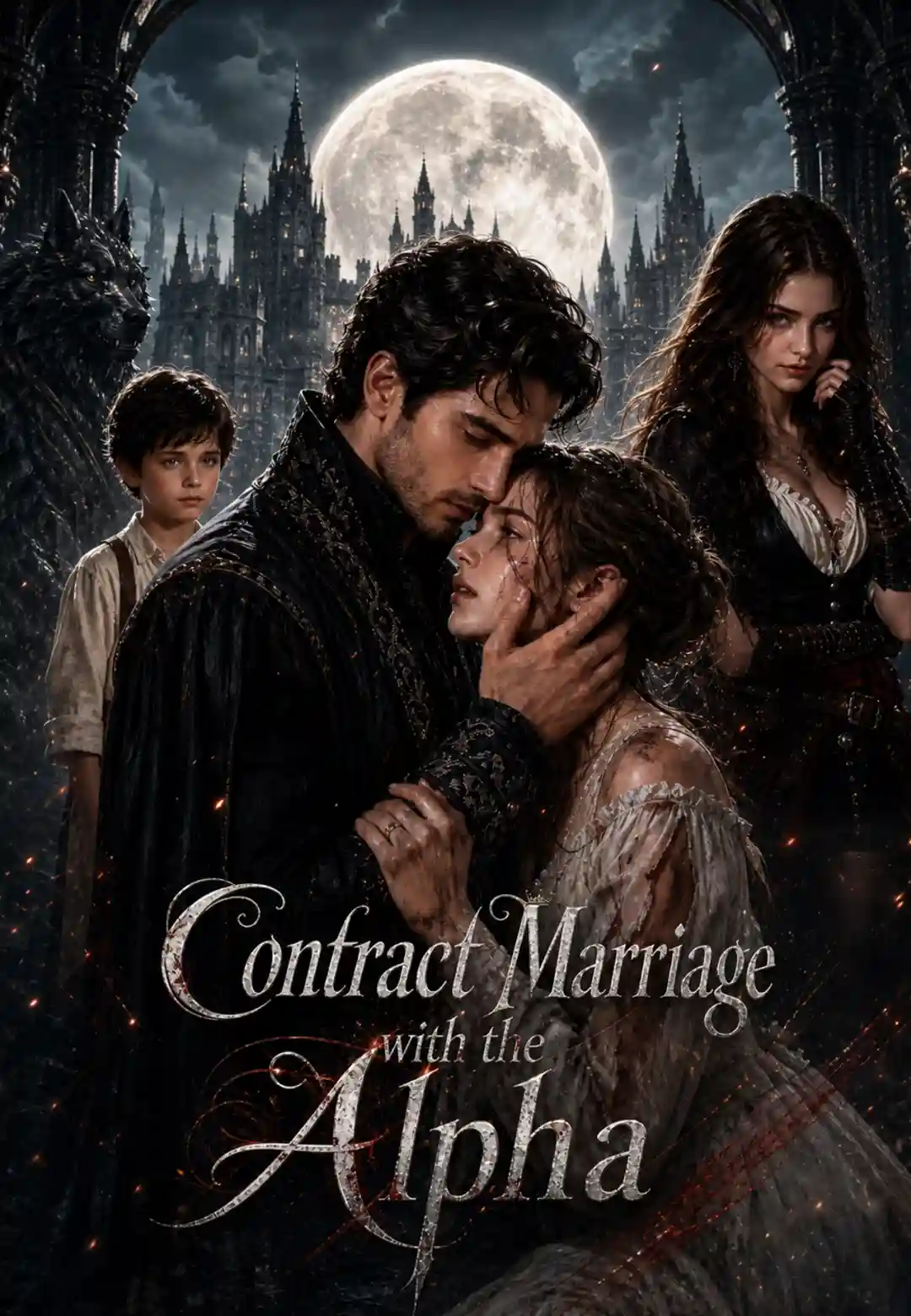 Contract Vows: Bound to the Alpha King