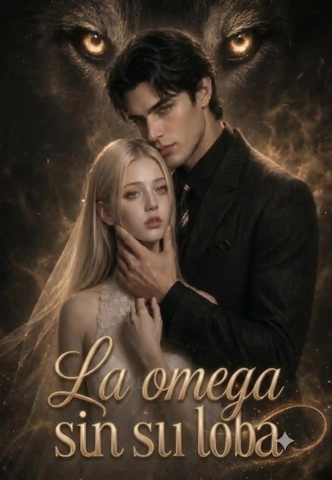 La omega separada de su compañera loba