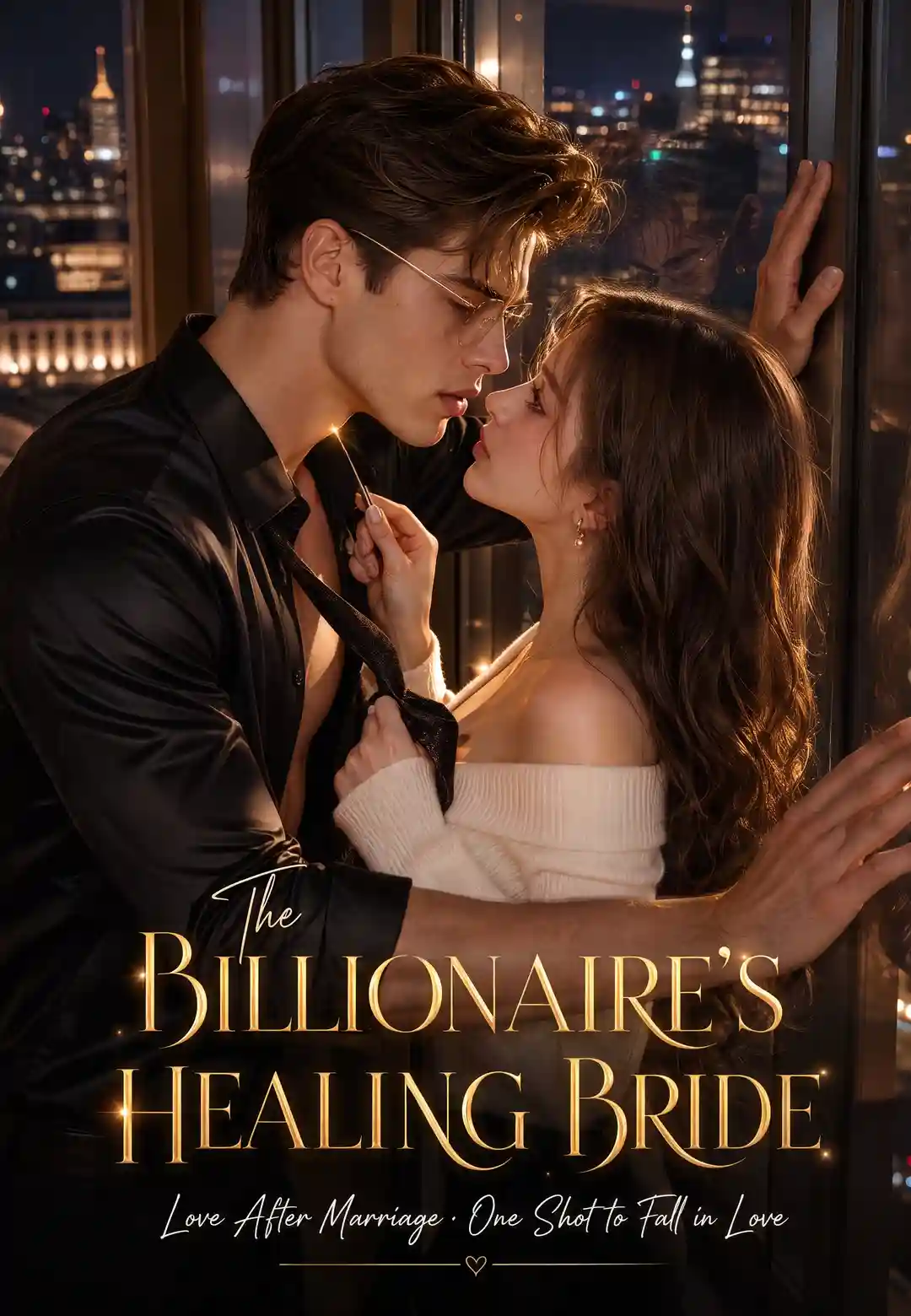 The Billionaire’s Fated Healing Bride