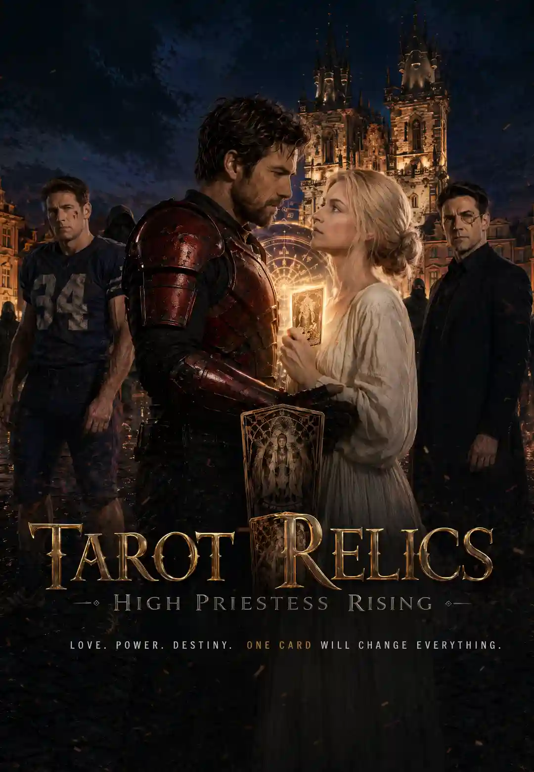 Relics of Fate: The High Priestess Takes Her Throne