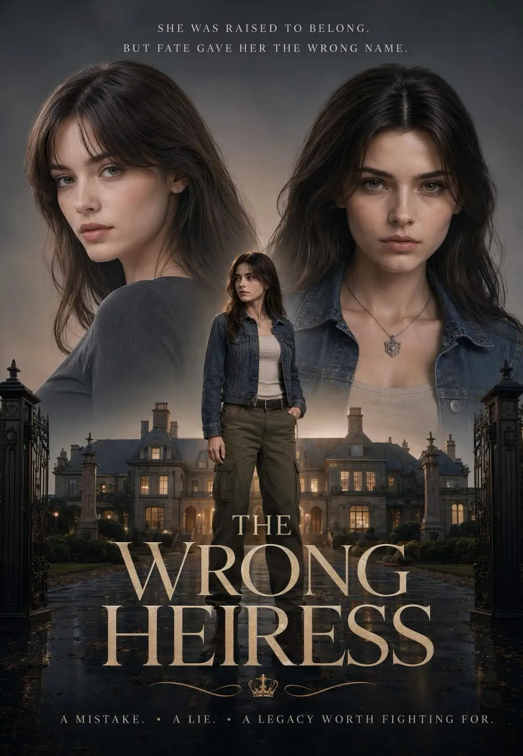 The False Heiress