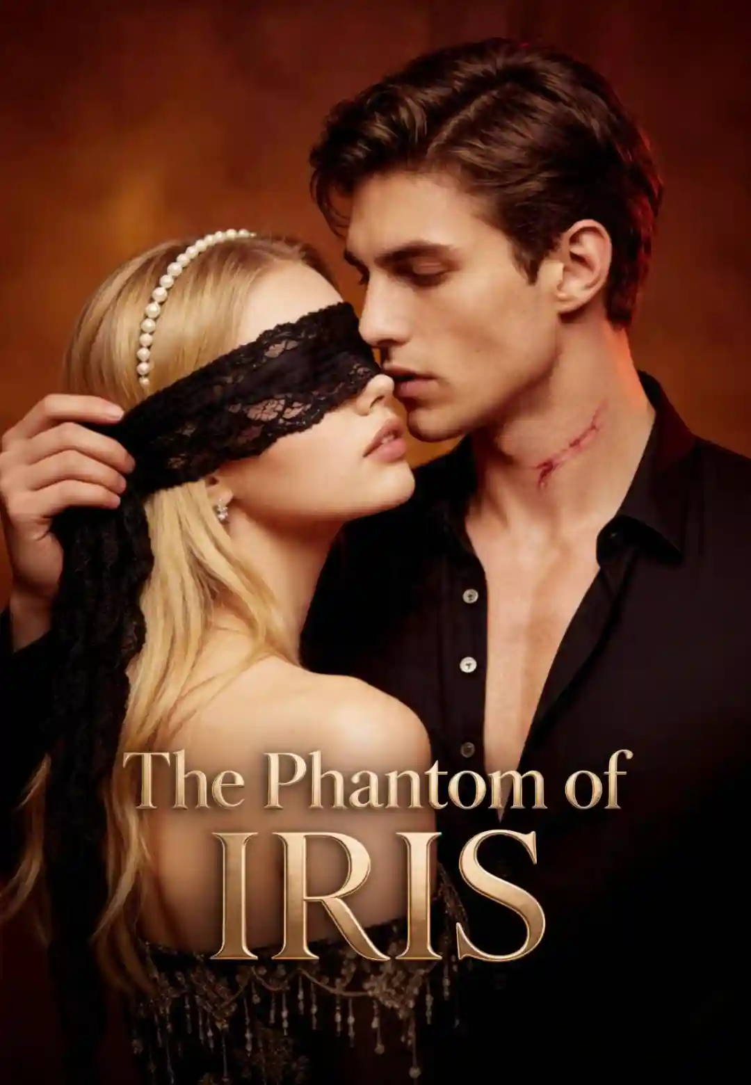 The Iris Phantom’s Curse