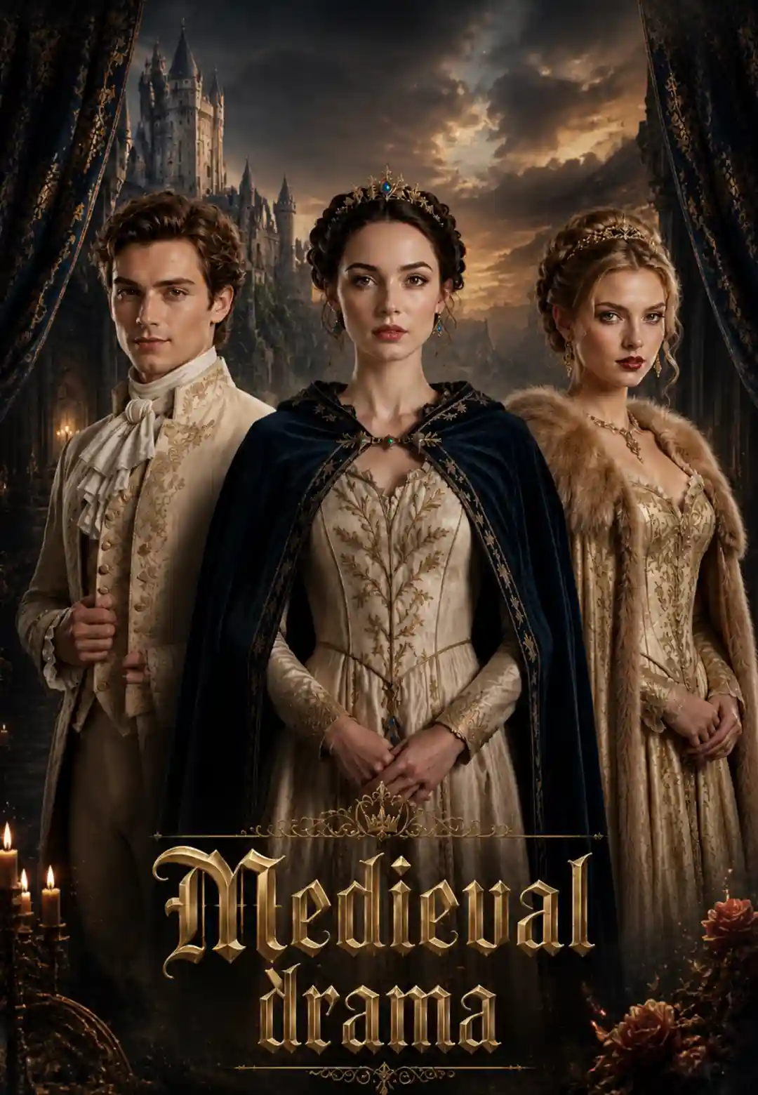 Medieval Blood & Betrayal
